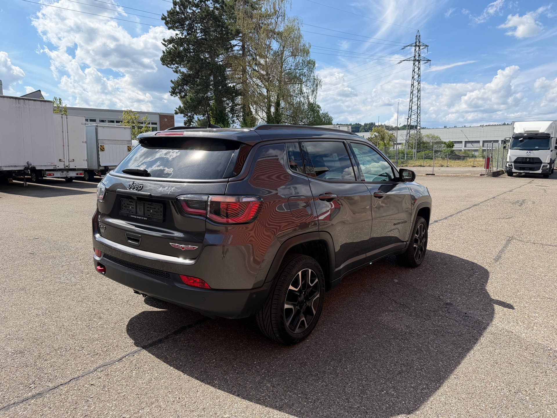 JEEP Compass 2.0CRD Trailhawk AWD 9ATX-image-6