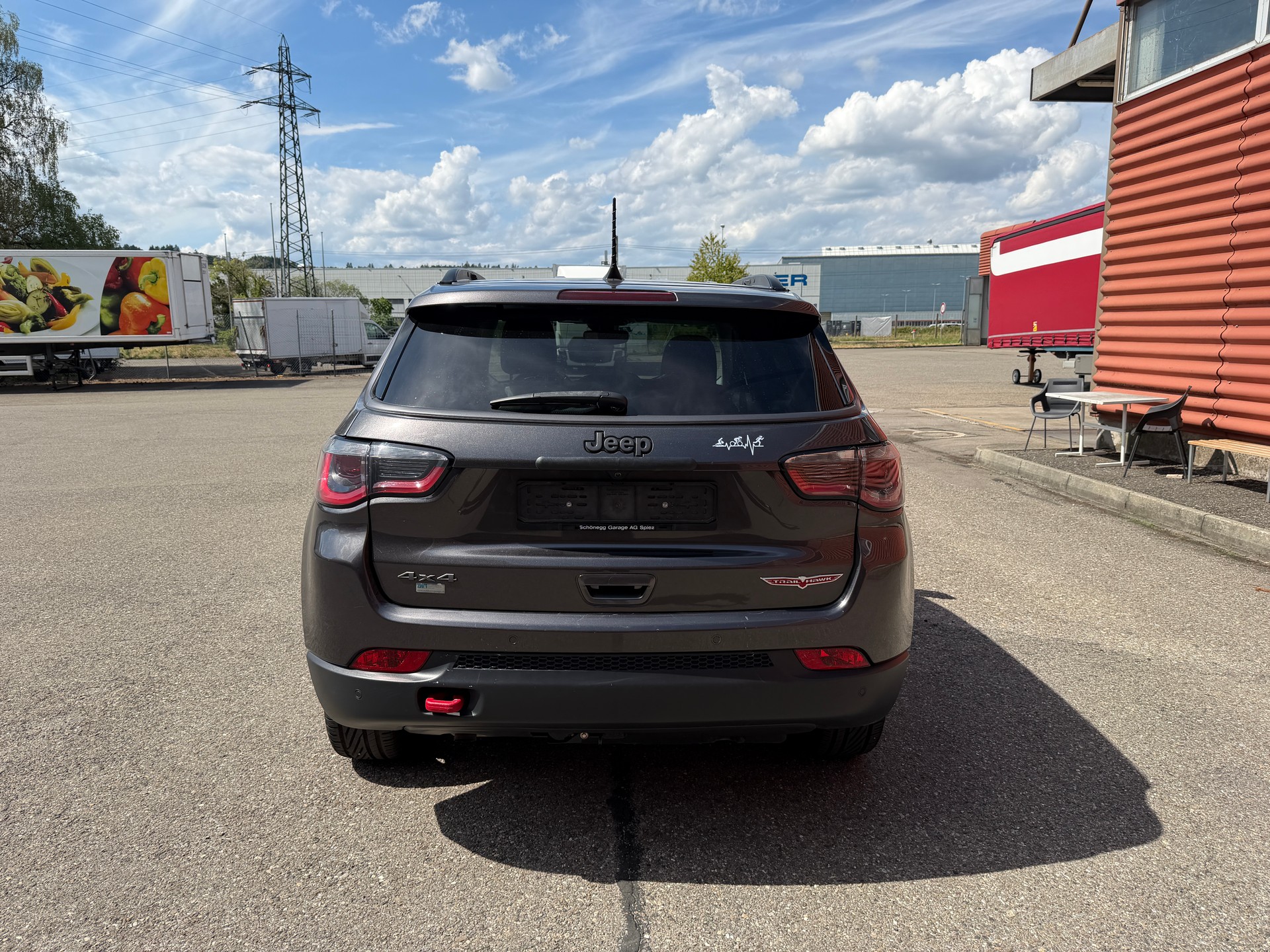 JEEP Compass 2.0CRD Trailhawk AWD 9ATX-image-5