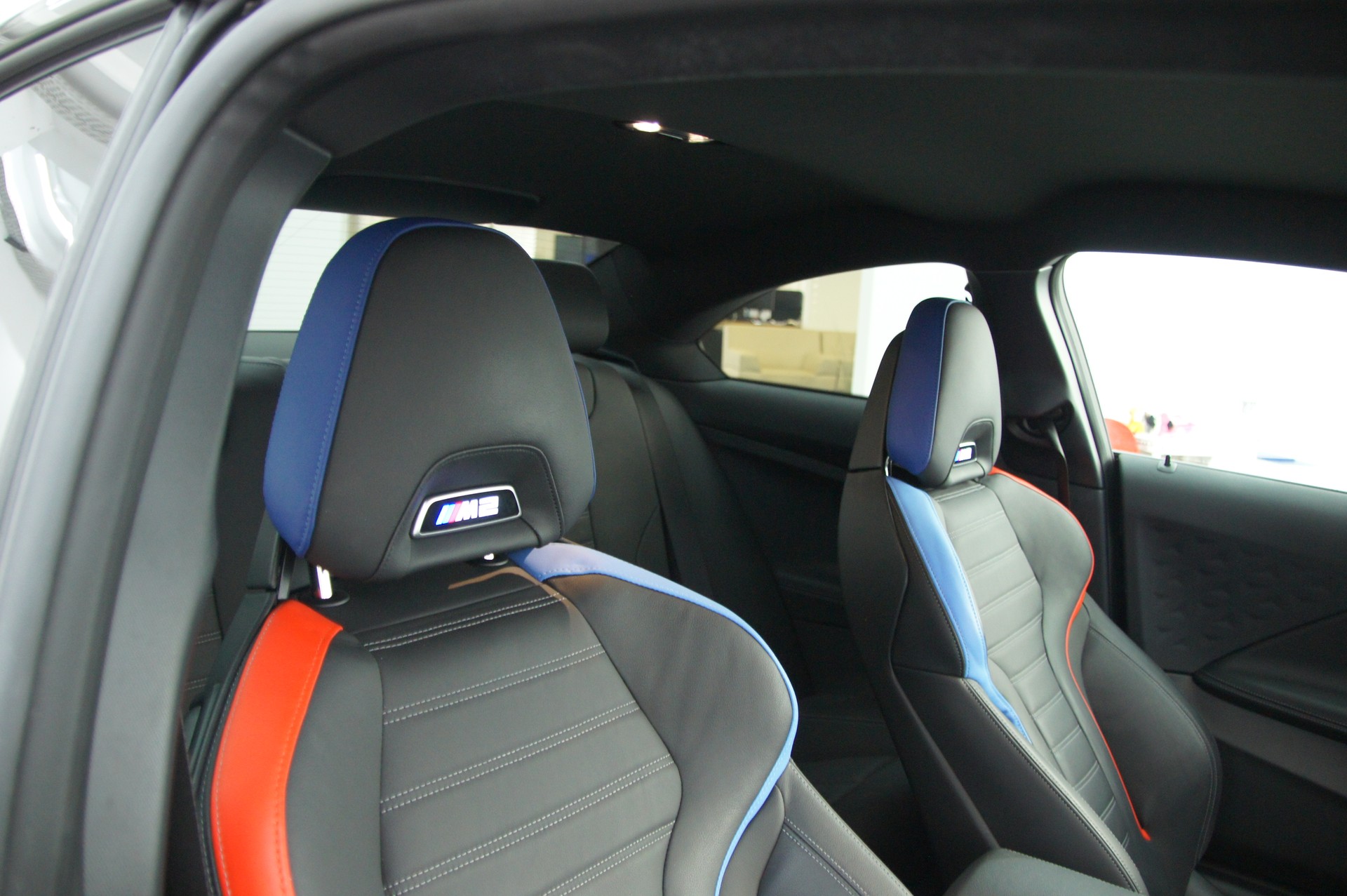 BMW M2 Steptronic-image-14