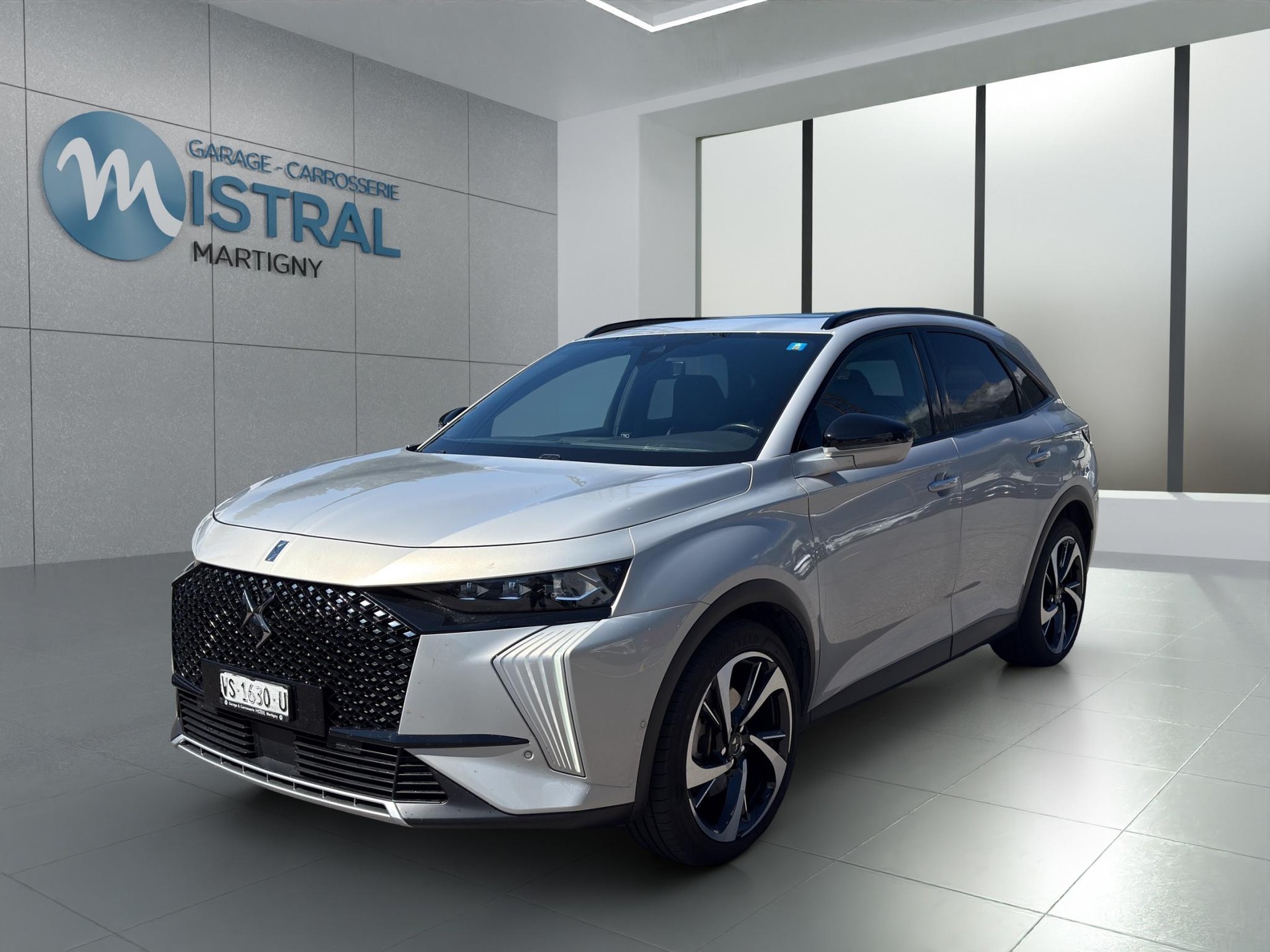 DS AUTOMOBILES 7 1.6 E-Tense Opéra 4x4