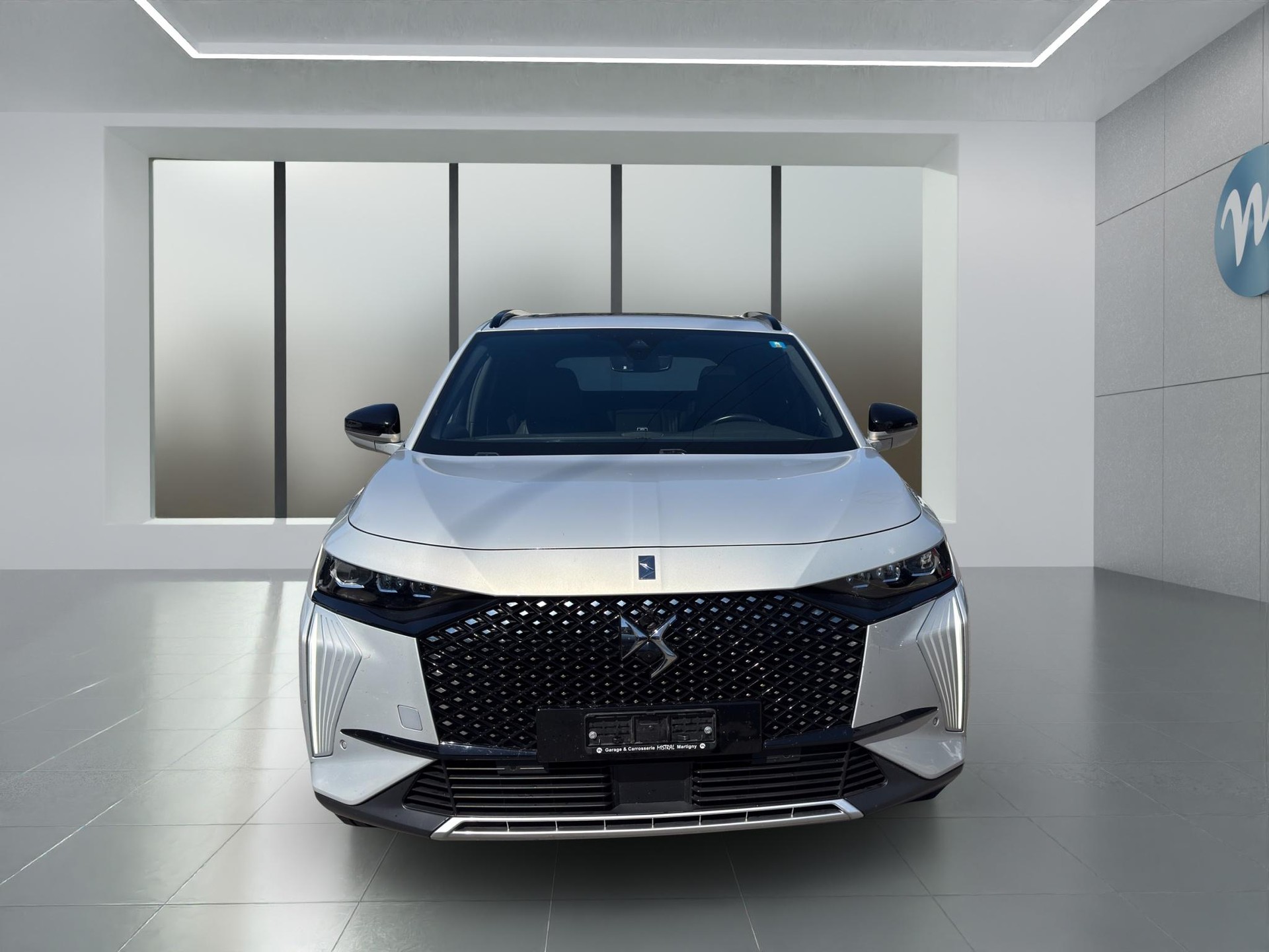 DS AUTOMOBILES 7 1.6 E-Tense Opéra 4x4-image-7