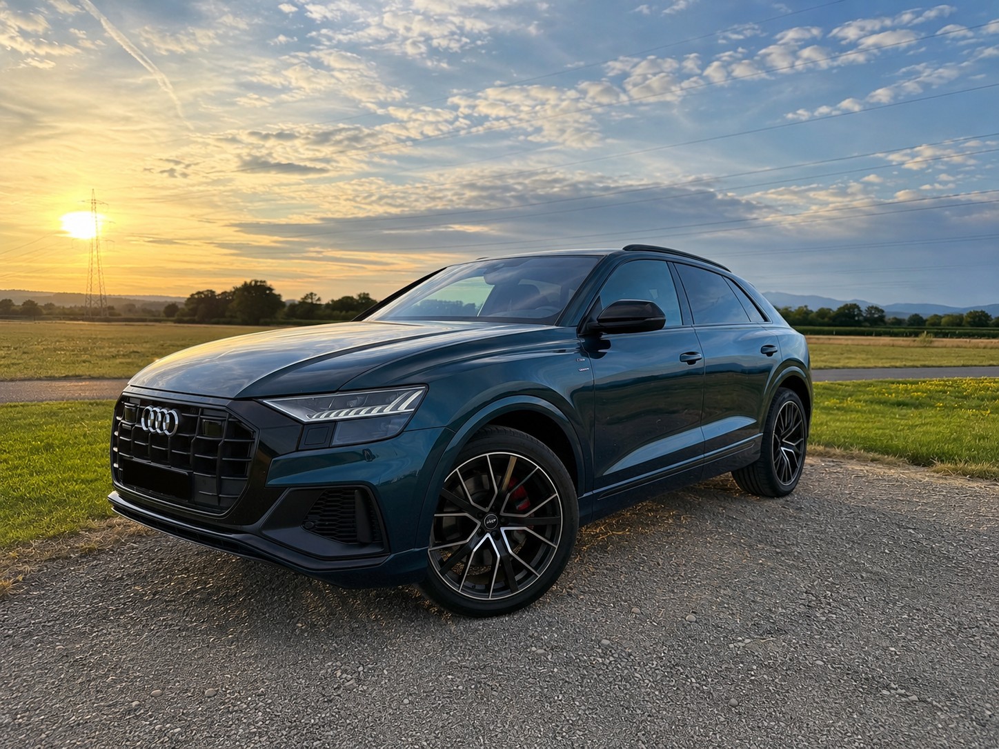 AUDI 3.0 55 TFSI quattro T-Tronic