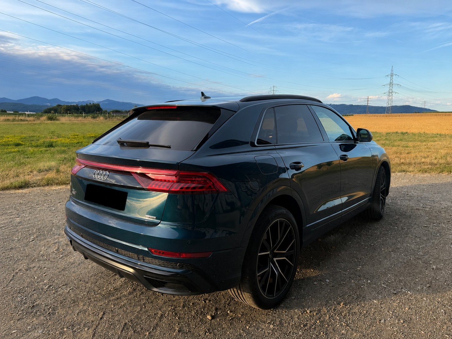 AUDI 3.0 55 TFSI quattro T-Tronic-image-1
