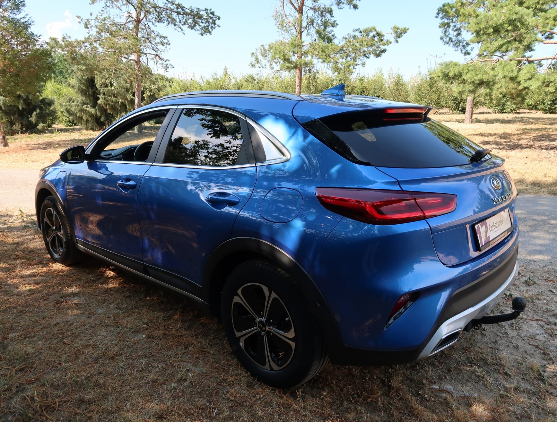 KIA Xceed 1.6 GDi Plug-in Hybrid Style DCT-image-5