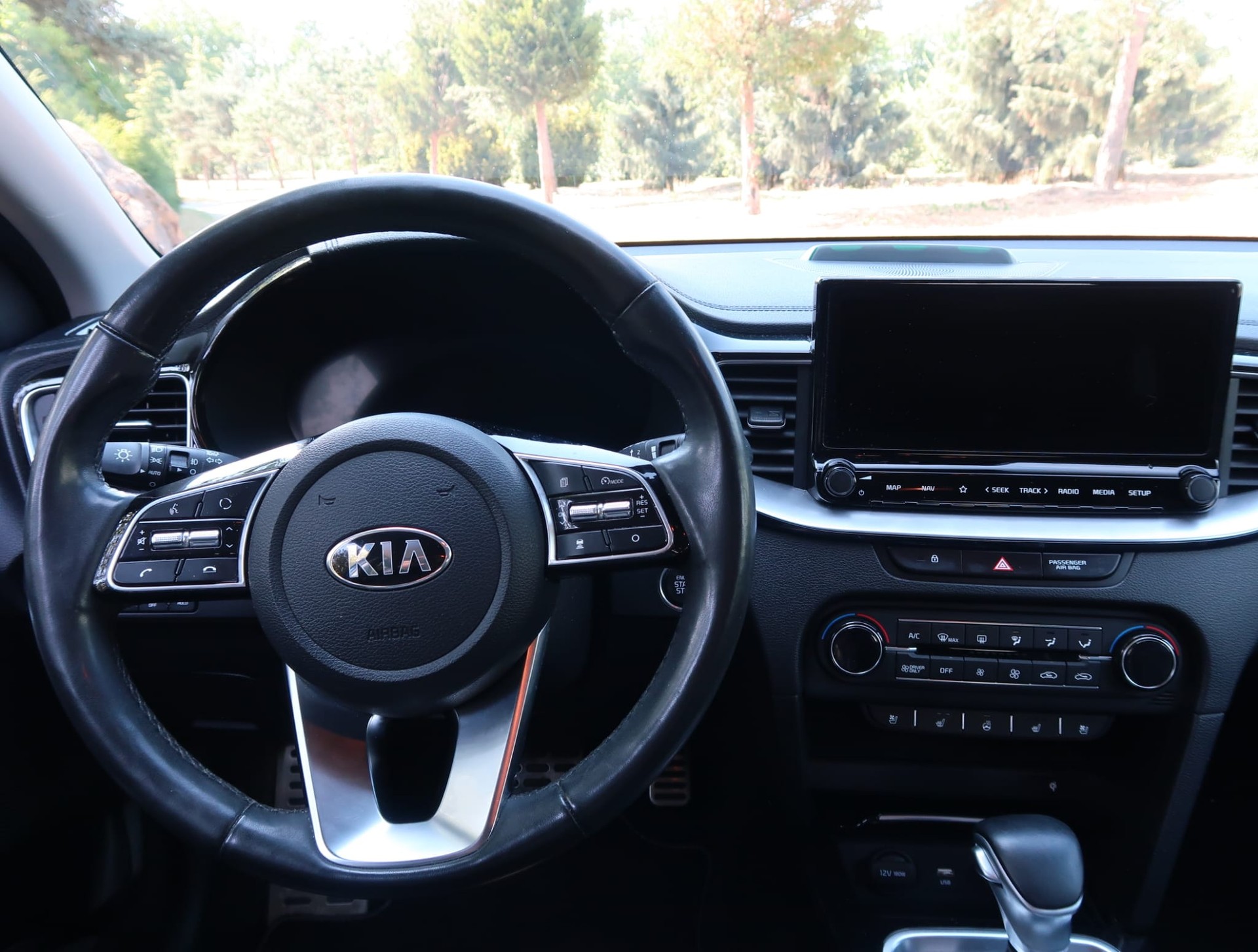 KIA Xceed 1.6 GDi Plug-in Hybrid Style DCT-image-12