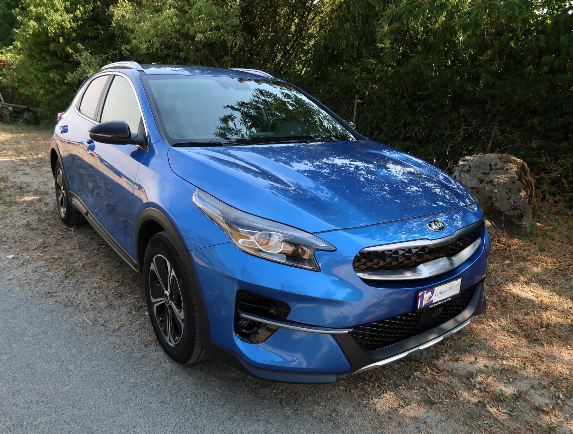 KIA Xceed 1.6 GDi Plug-in Hybrid Style DCT-showroom-element-2