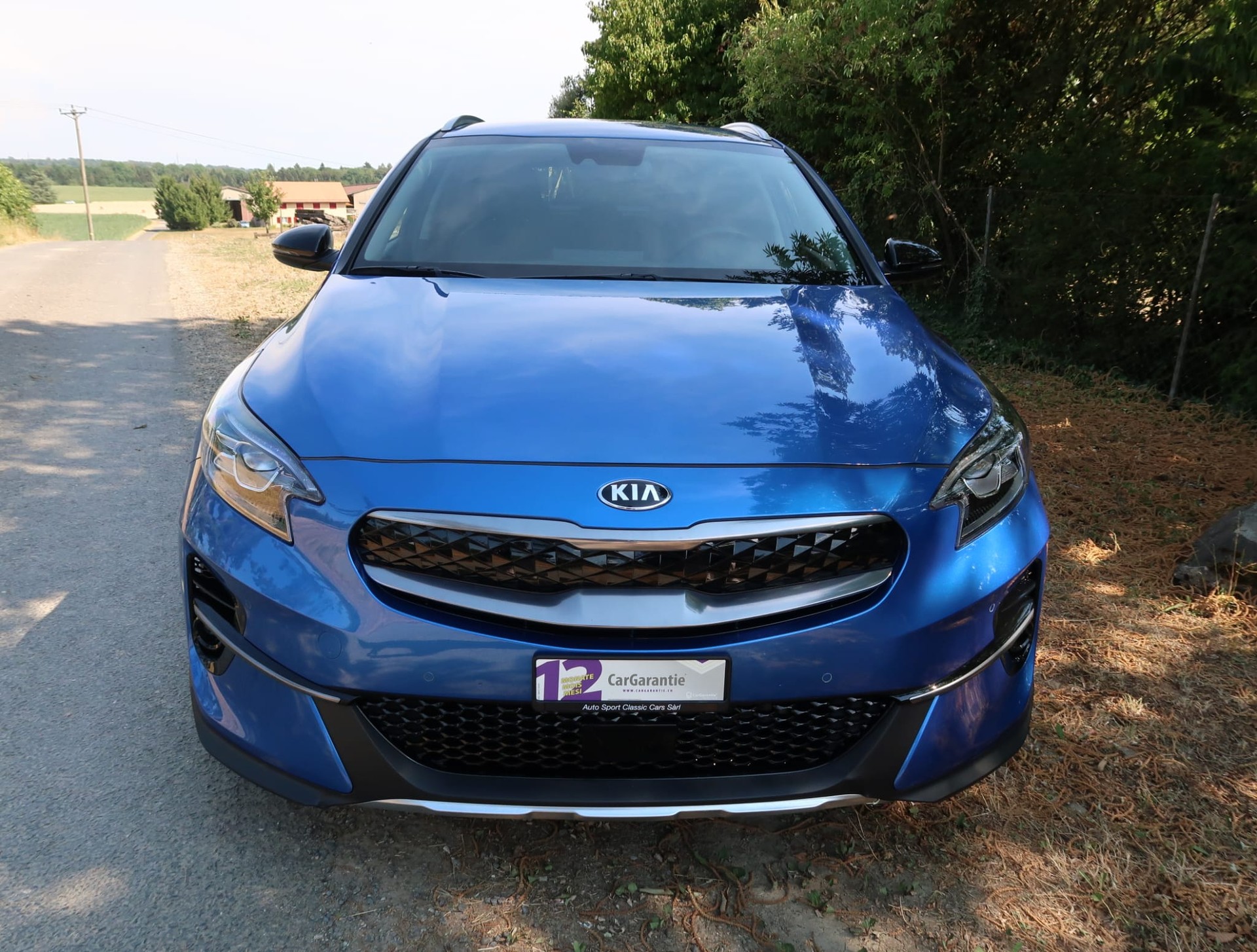 KIA Xceed 1.6 GDi Plug-in Hybrid Style DCT-showroom-element-1