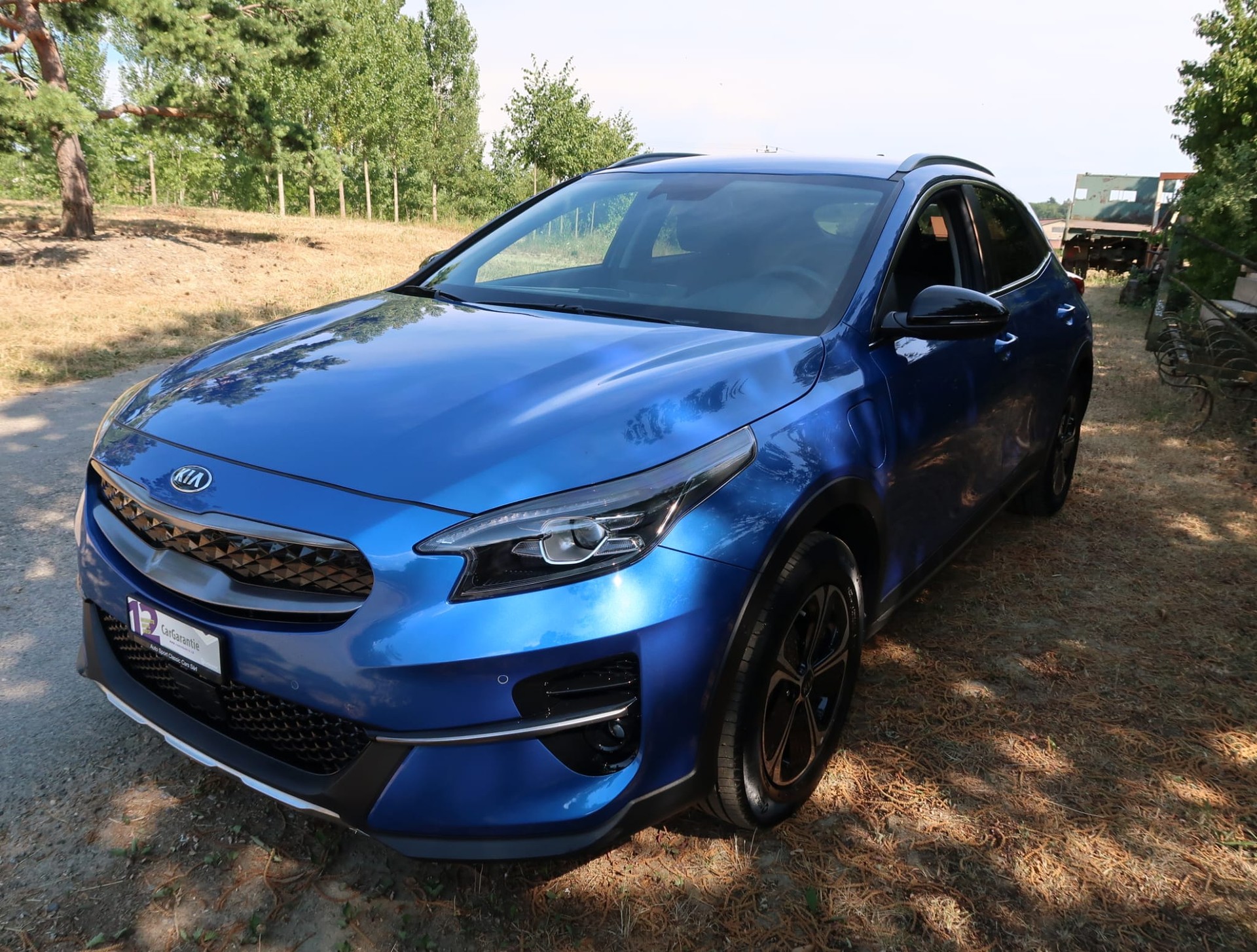KIA Xceed 1.6 GDi Plug-in Hybrid Style DCT