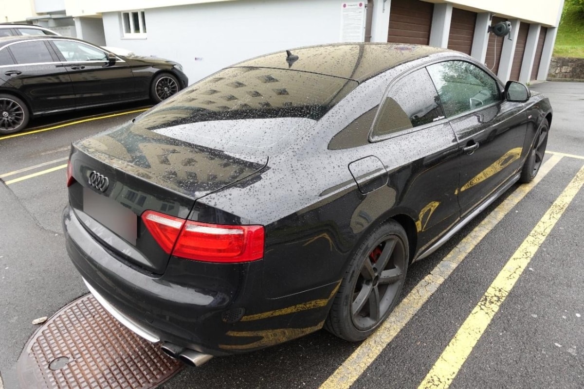AUDI A5 Coupé 2.7 TDI multitronic-image-10