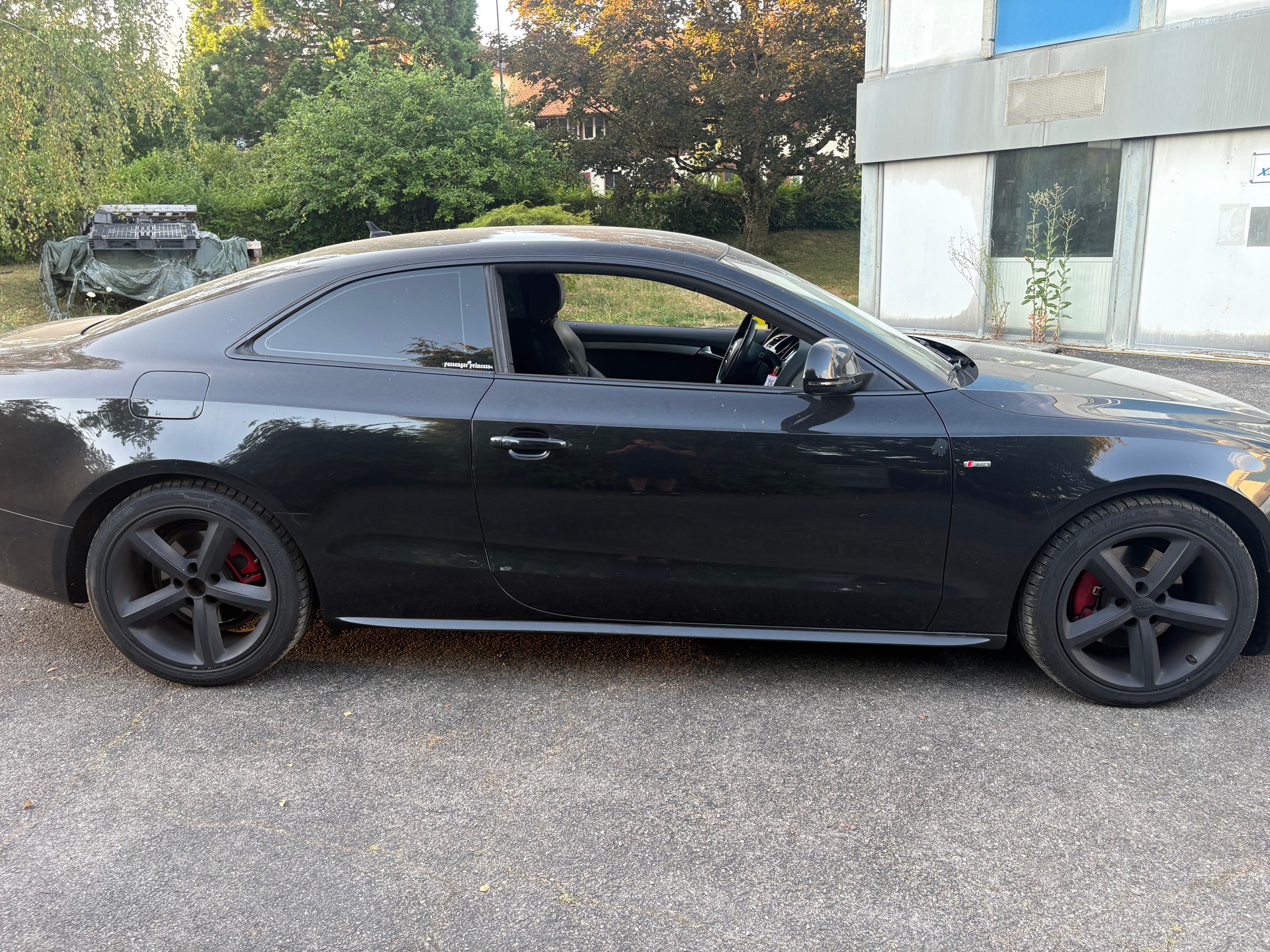 AUDI A5 Coupé 2.7 TDI multitronic-image-2