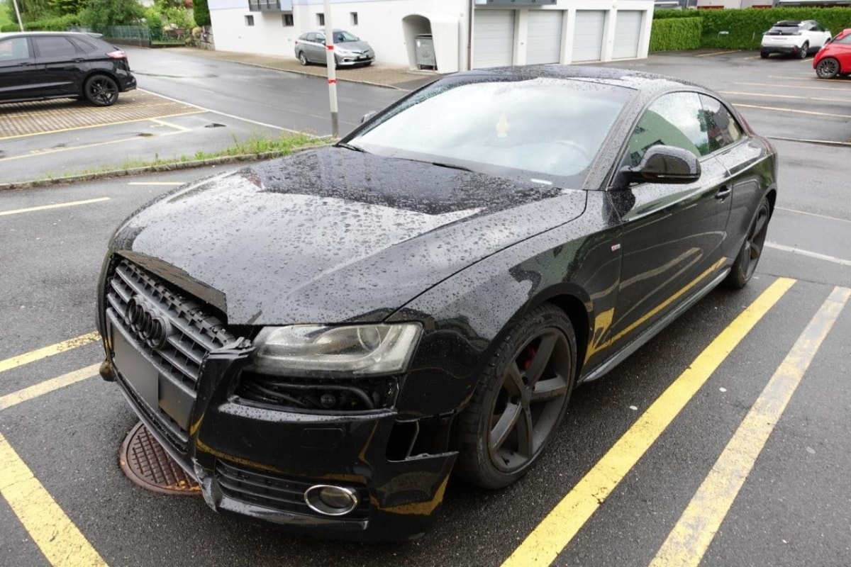 AUDI A5 Coupé 2.7 TDI multitronic-image-14