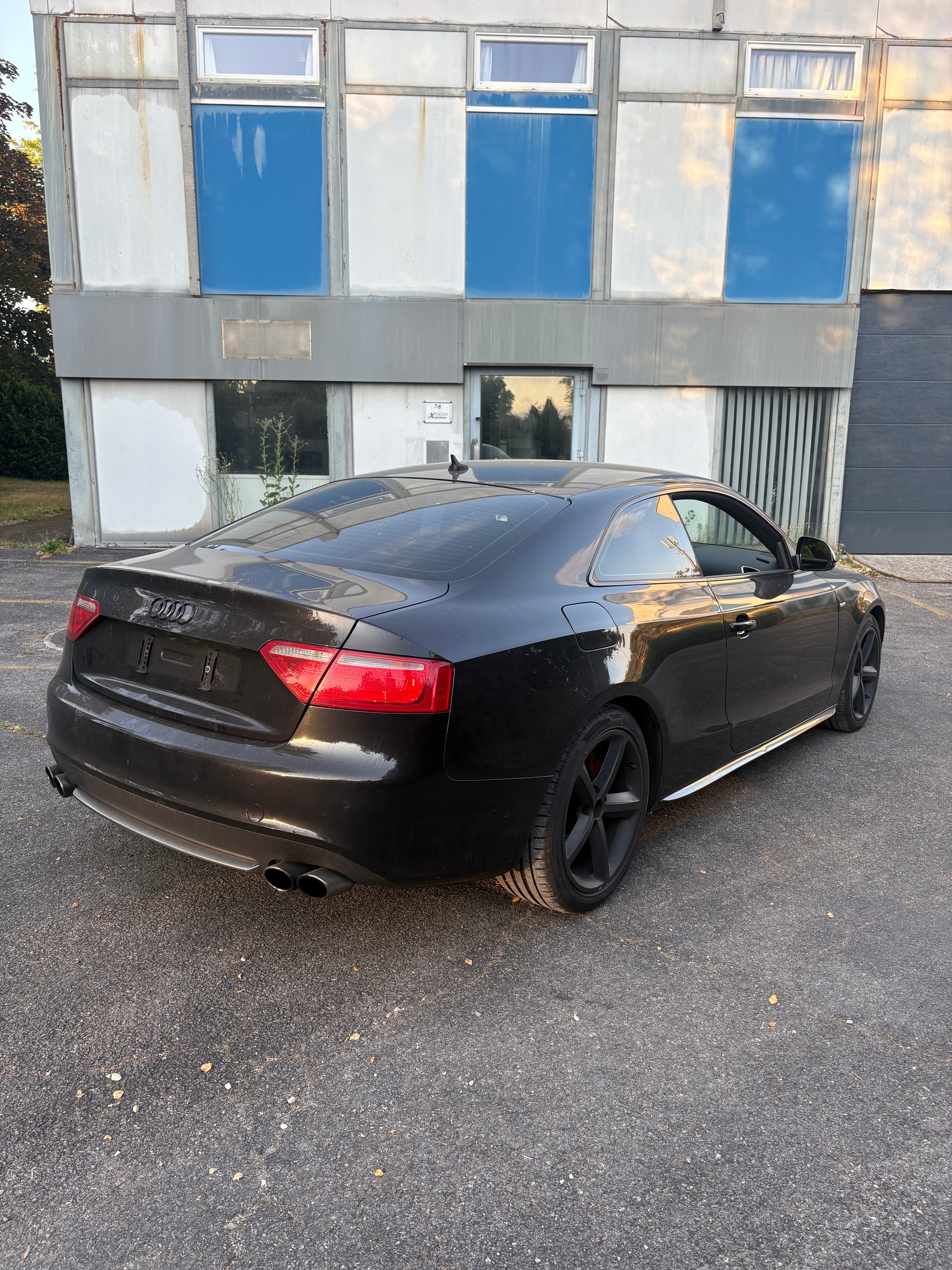 AUDI A5 Coupé 2.7 TDI multitronic-image-3