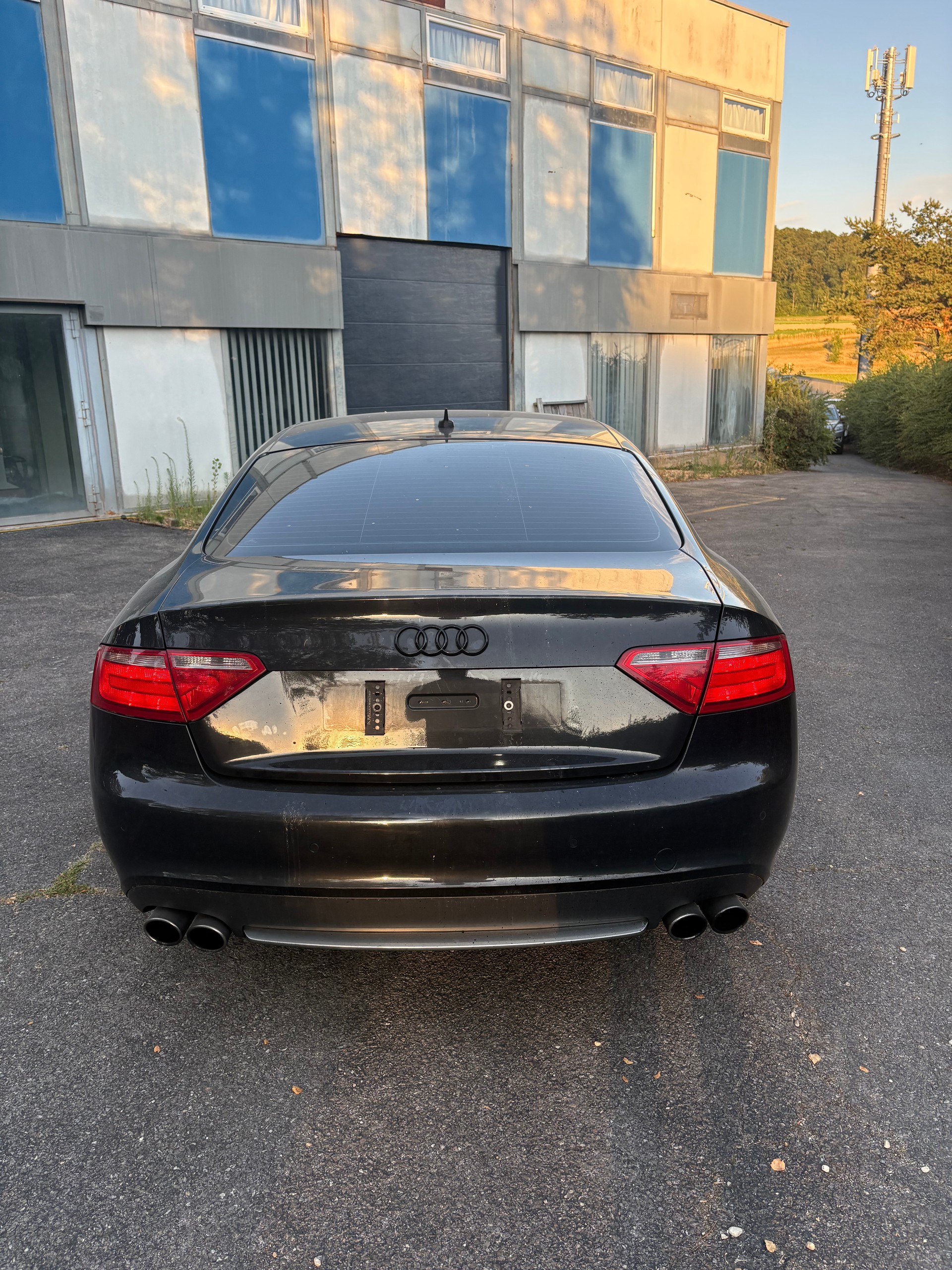 AUDI A5 Coupé 2.7 TDI multitronic-image-4