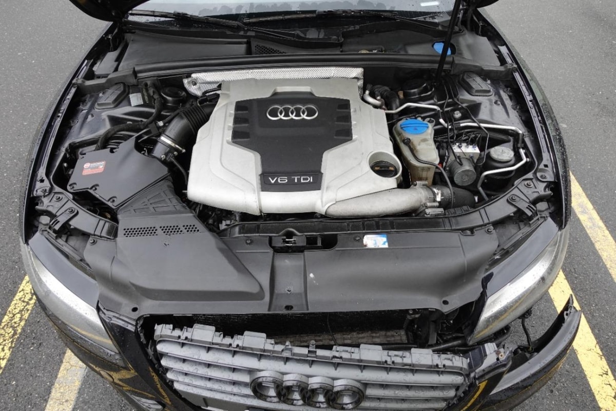 AUDI A5 Coupé 2.7 TDI multitronic-image-8
