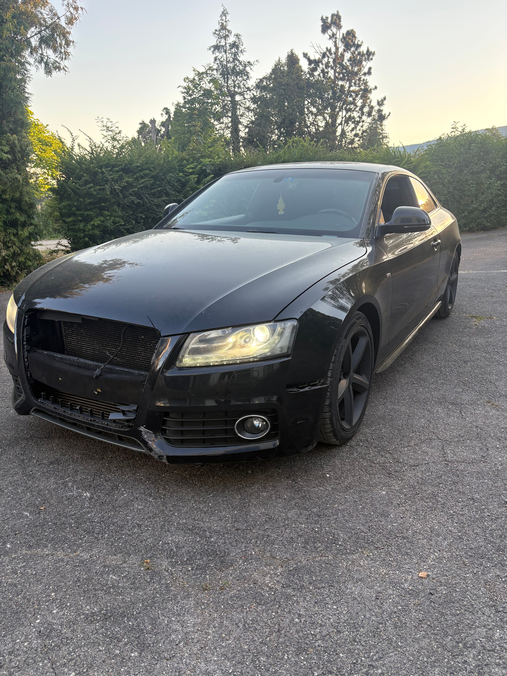 AUDI A5 Coupé 2.7 TDI multitronic