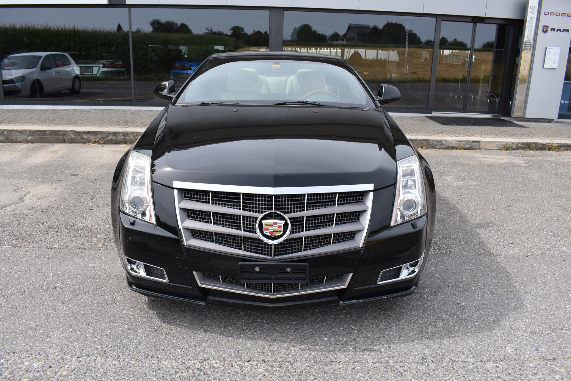 CADILLAC Coupè 3.4 Sport Luxury AWD
