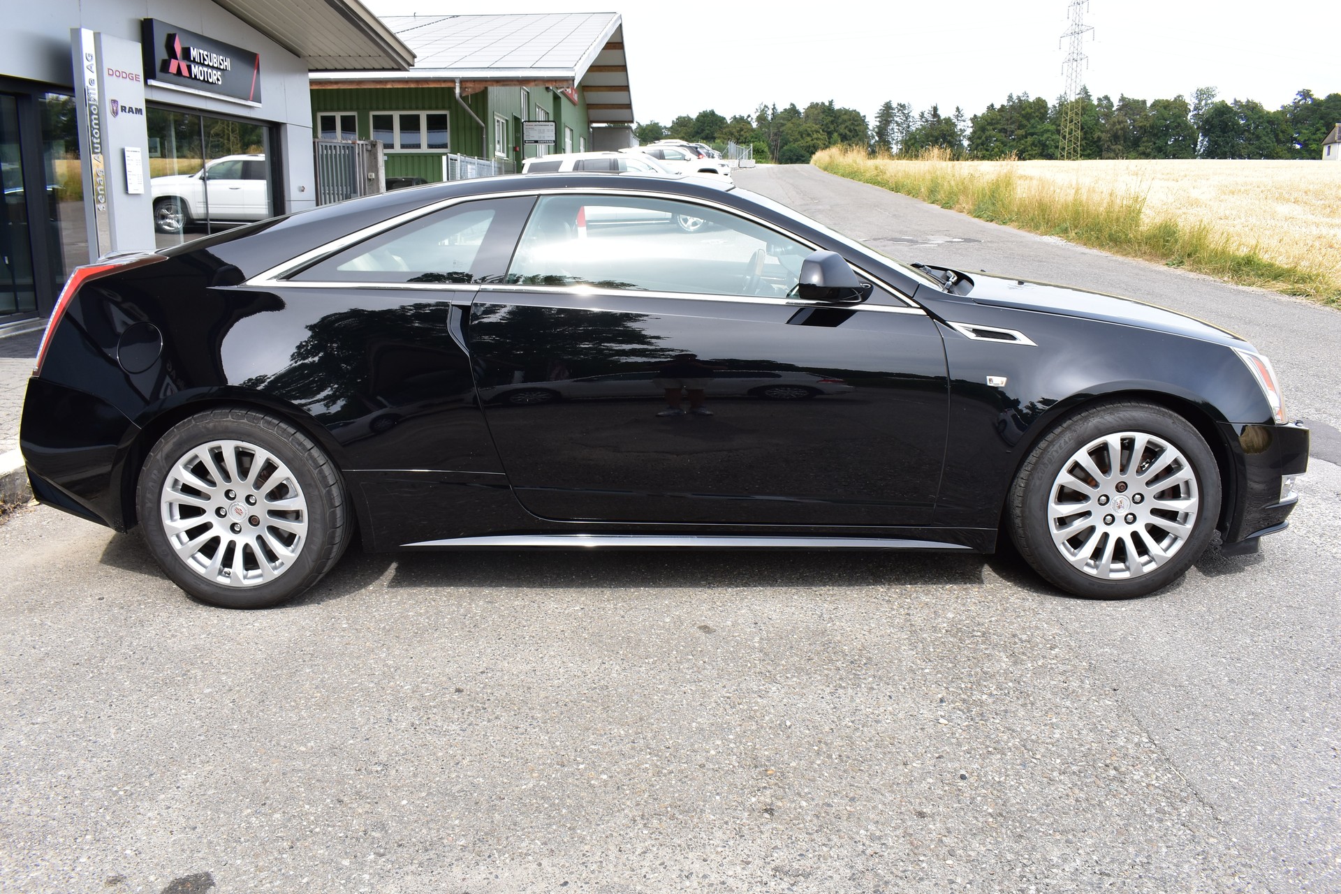CADILLAC Coupè 3.4 Sport Luxury AWD-image-4