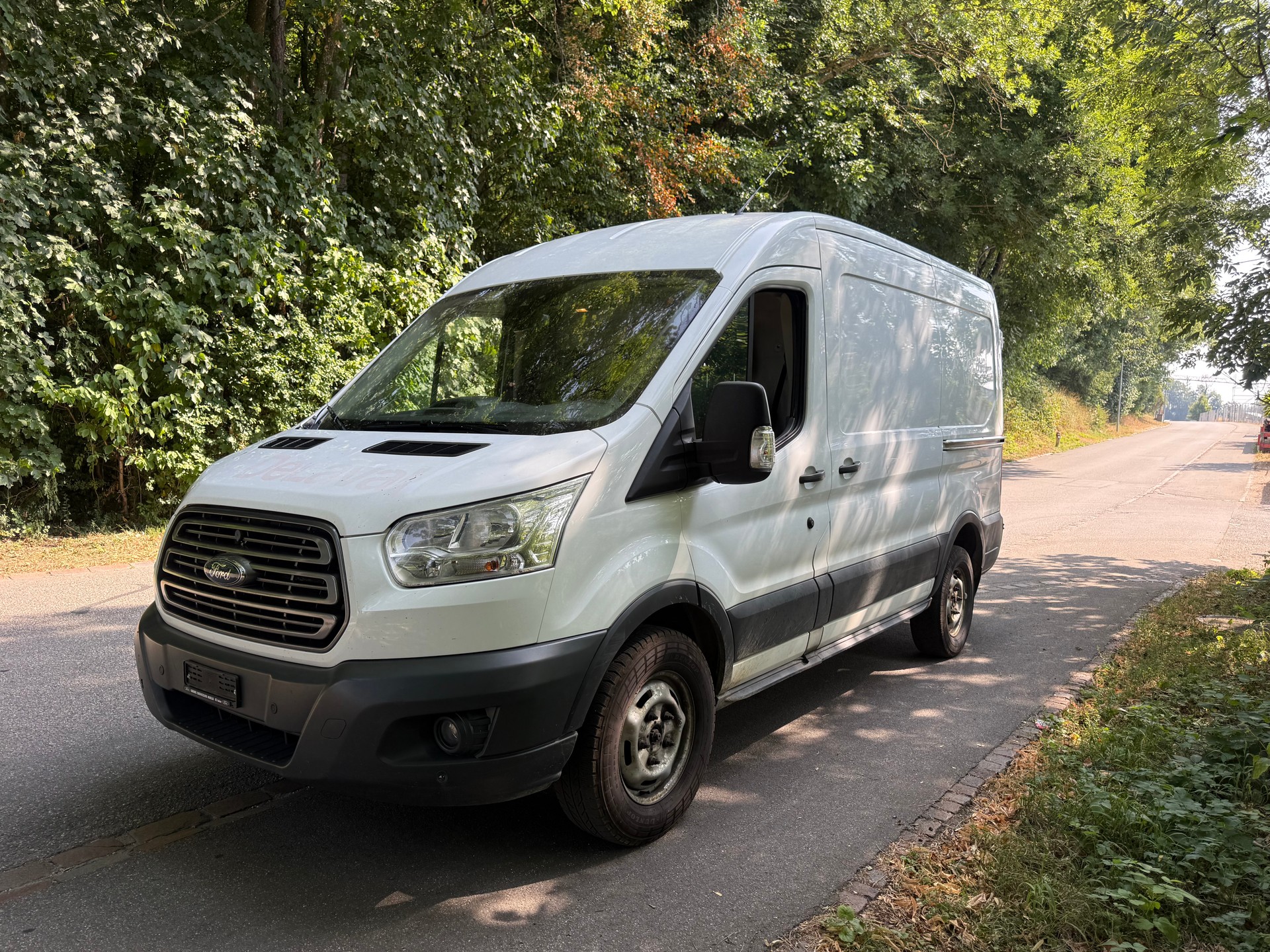 FORD Ford Transit 350 m 4x4-showroom-element-1