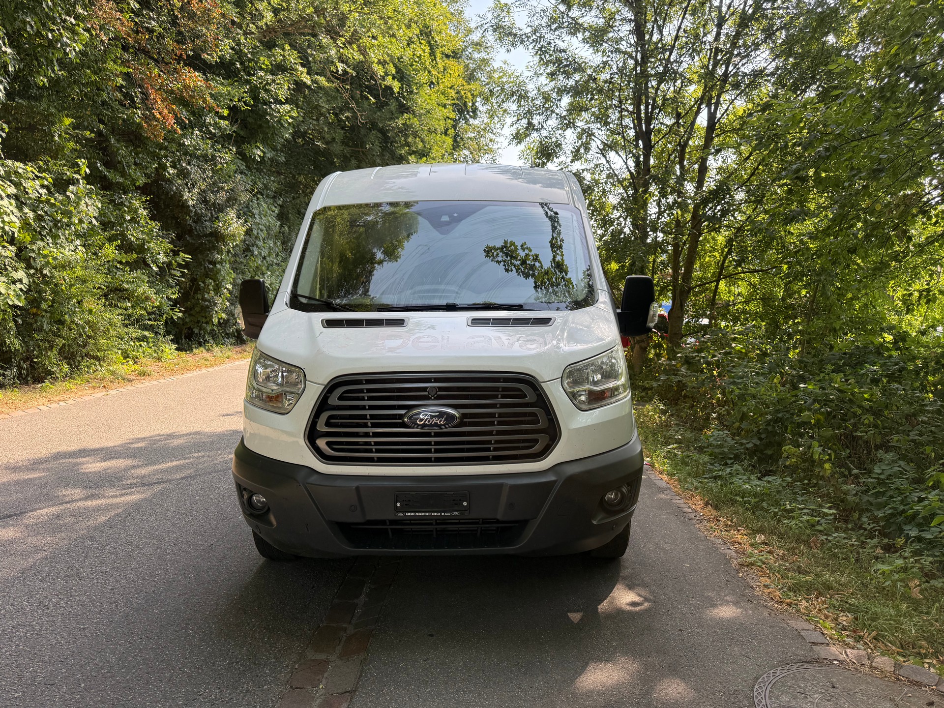 FORD Ford Transit 350 m 4x4