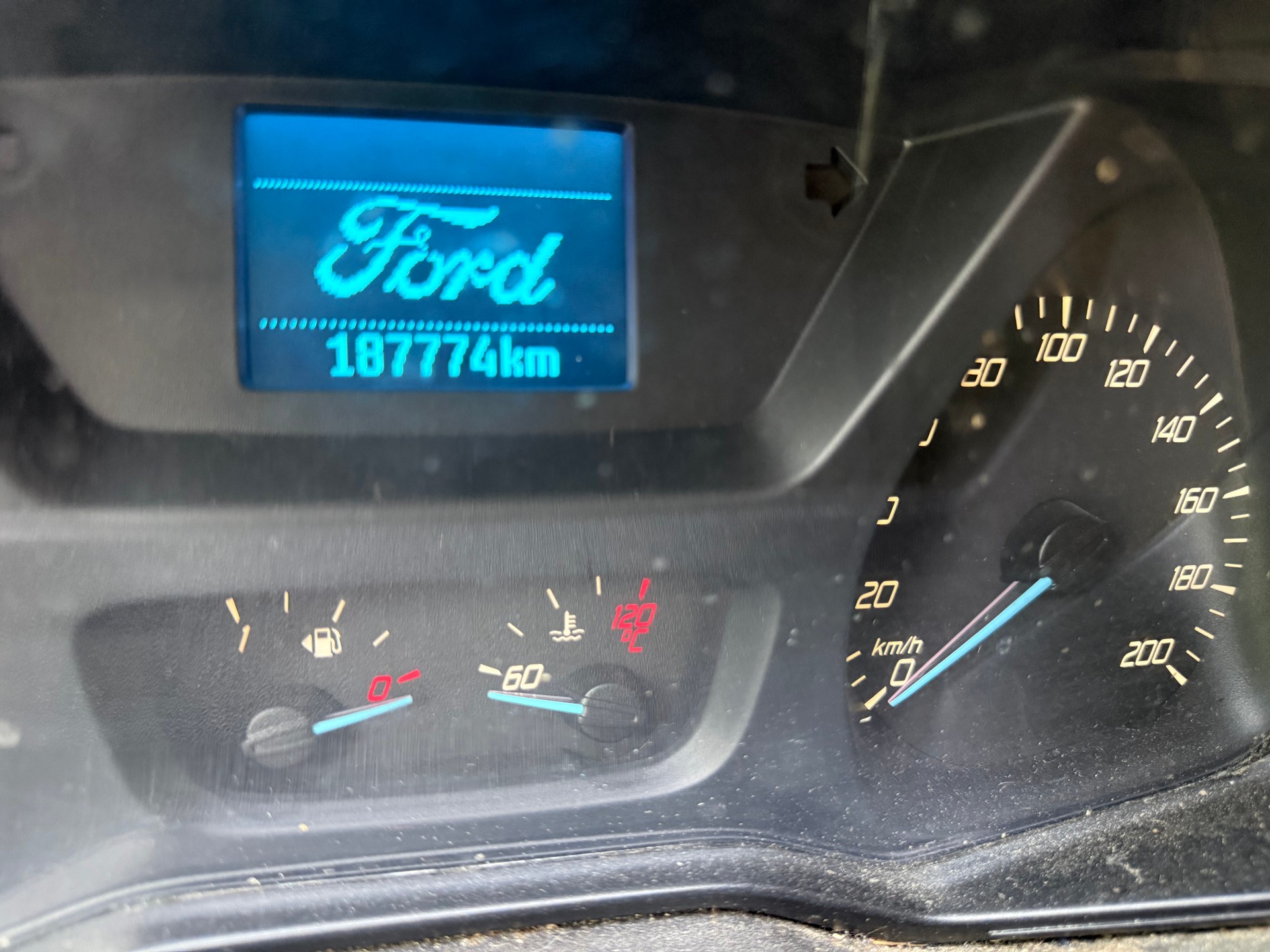 FORD Ford Transit 350 m 4x4-image-7