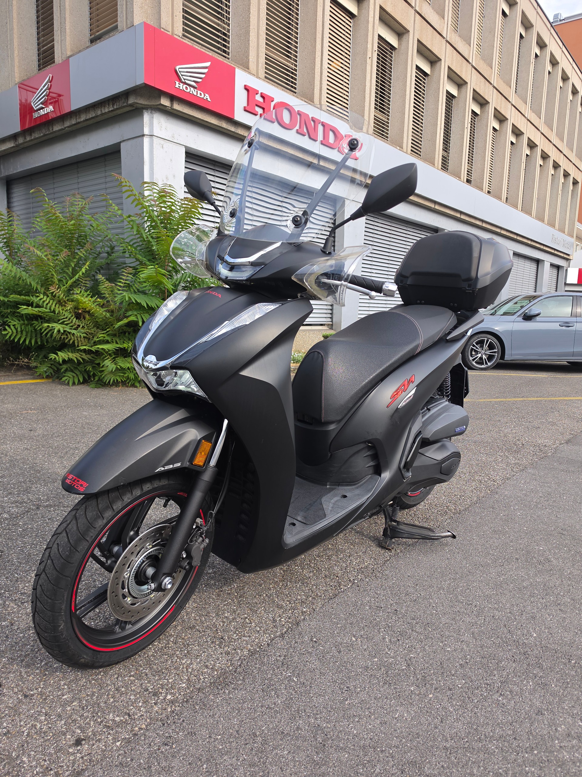 HONDA SH 350 AS Sporty-image-3