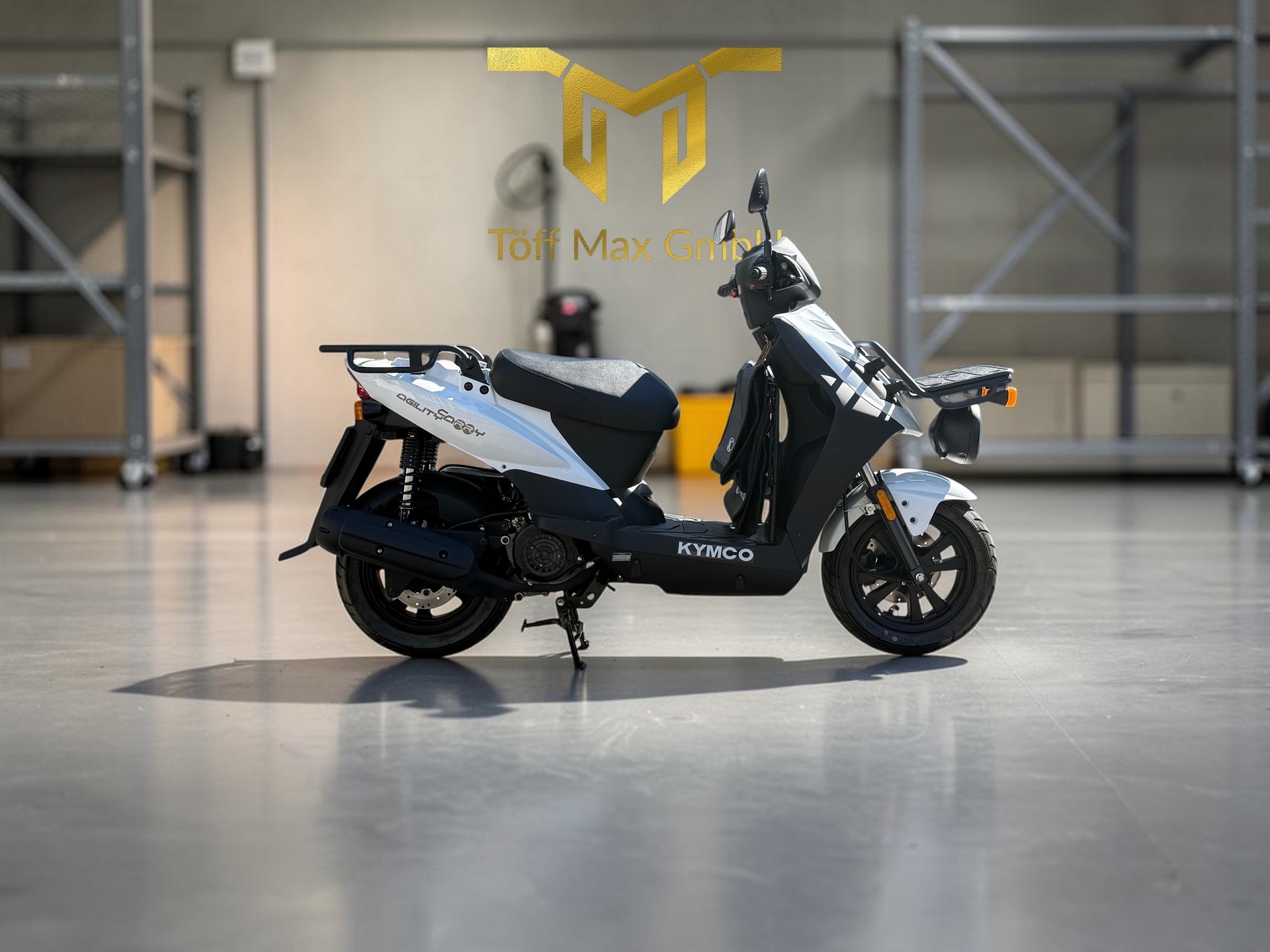 KYMCO Agility Carry 125 CBS-image-0