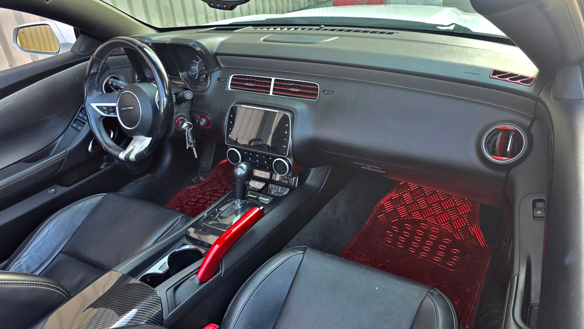 CHEVROLET 3.6 RS AUSSTATTUNG-image-15