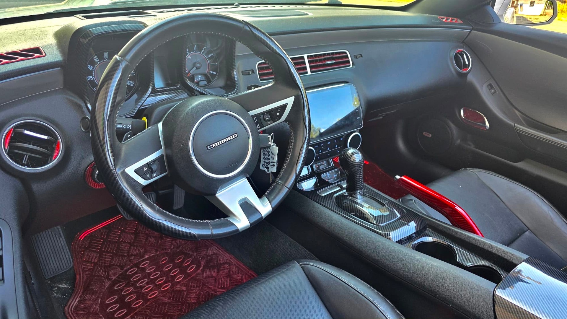 CHEVROLET 3.6 RS AUSSTATTUNG-image-13
