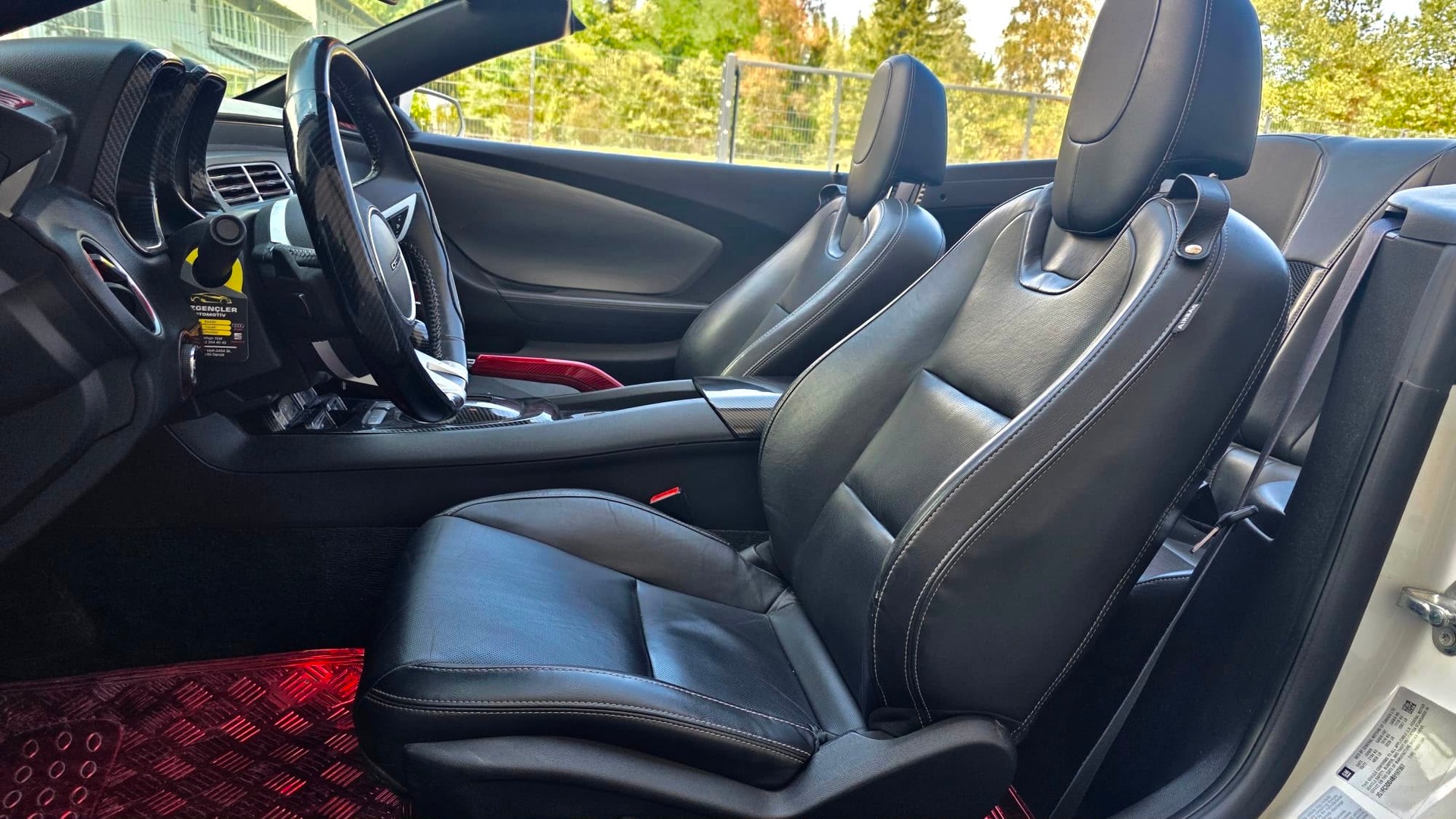 CHEVROLET 3.6 RS AUSSTATTUNG-image-11