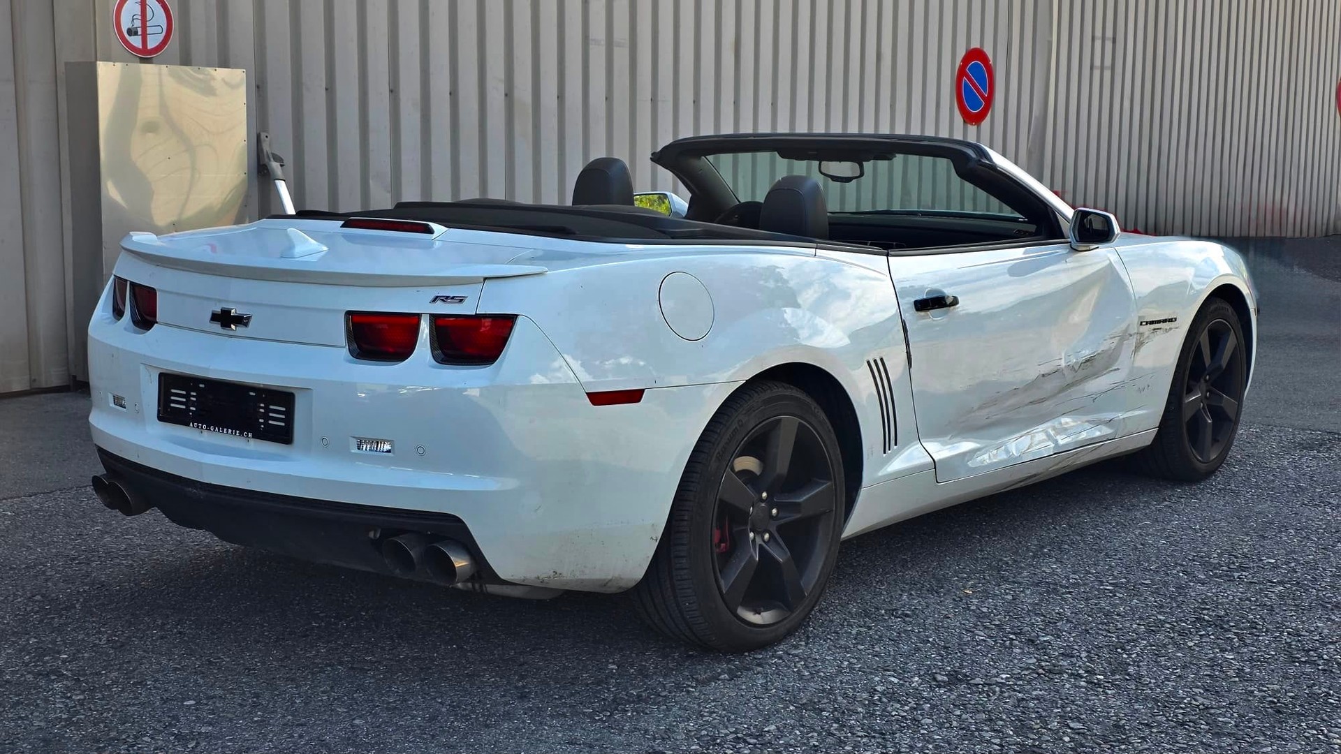 CHEVROLET 3.6 RS AUSSTATTUNG-image-4