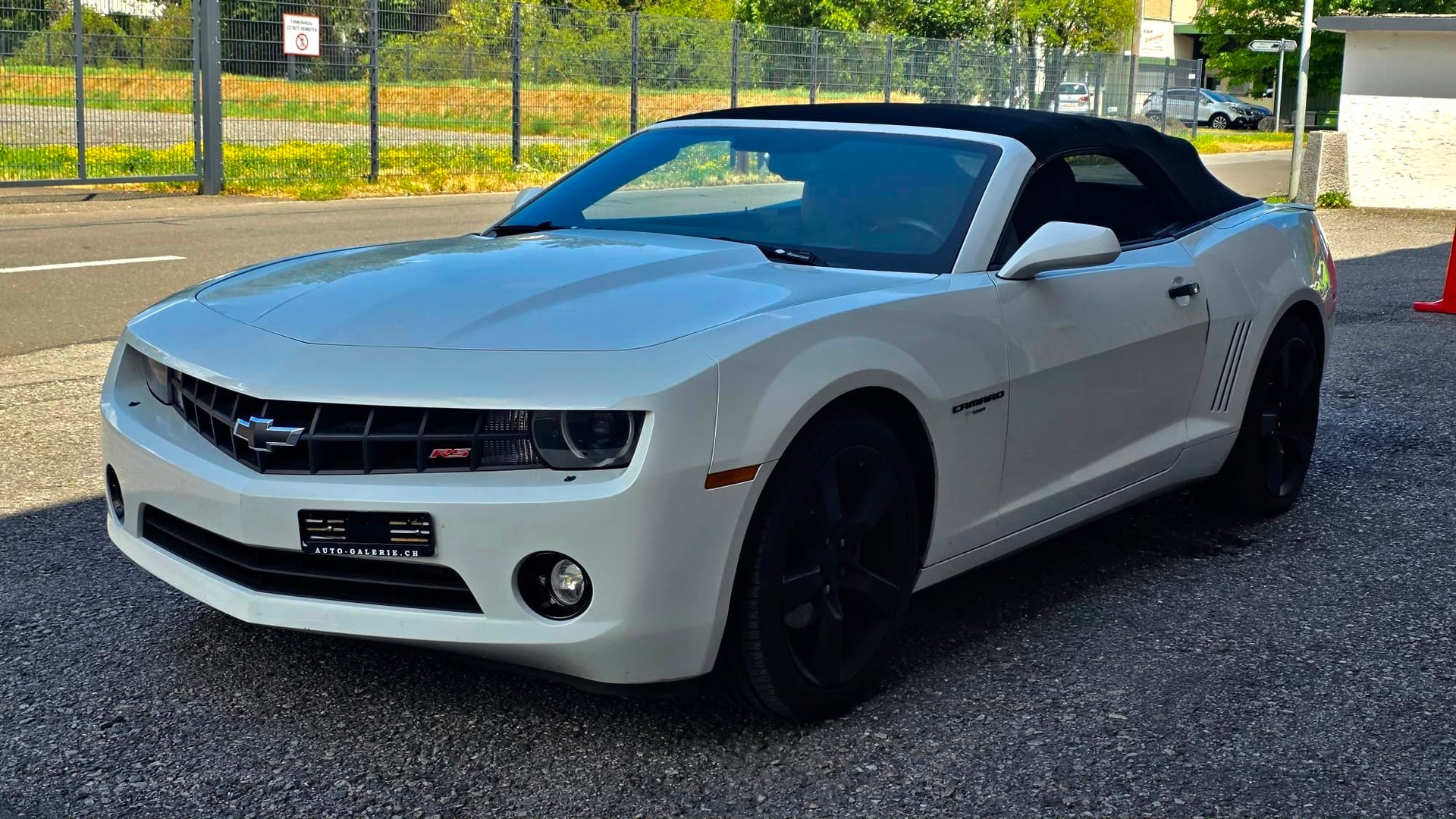 CHEVROLET 3.6 RS AUSSTATTUNG-image-1