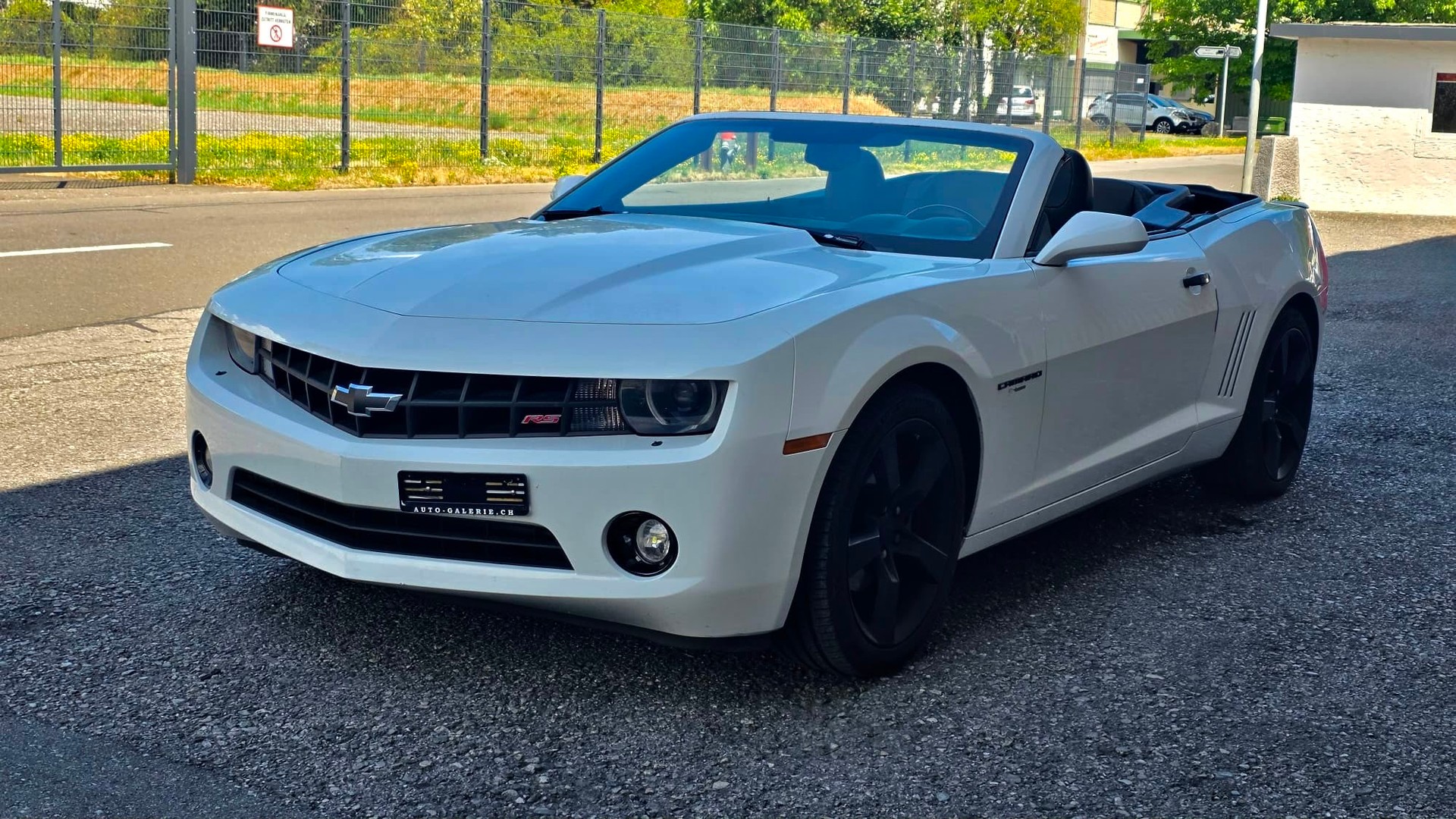 CHEVROLET 3.6 RS AUSSTATTUNG-image-6