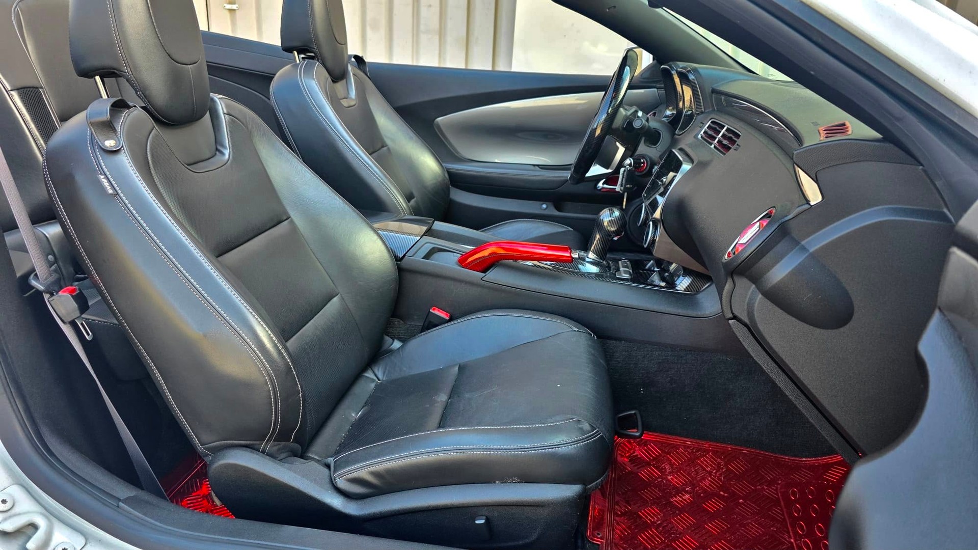 CHEVROLET 3.6 RS AUSSTATTUNG-image-10