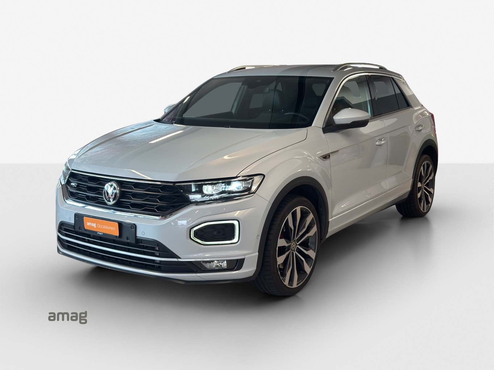 VW T-Roc 2.0 TSI Sport DSG 4Motion