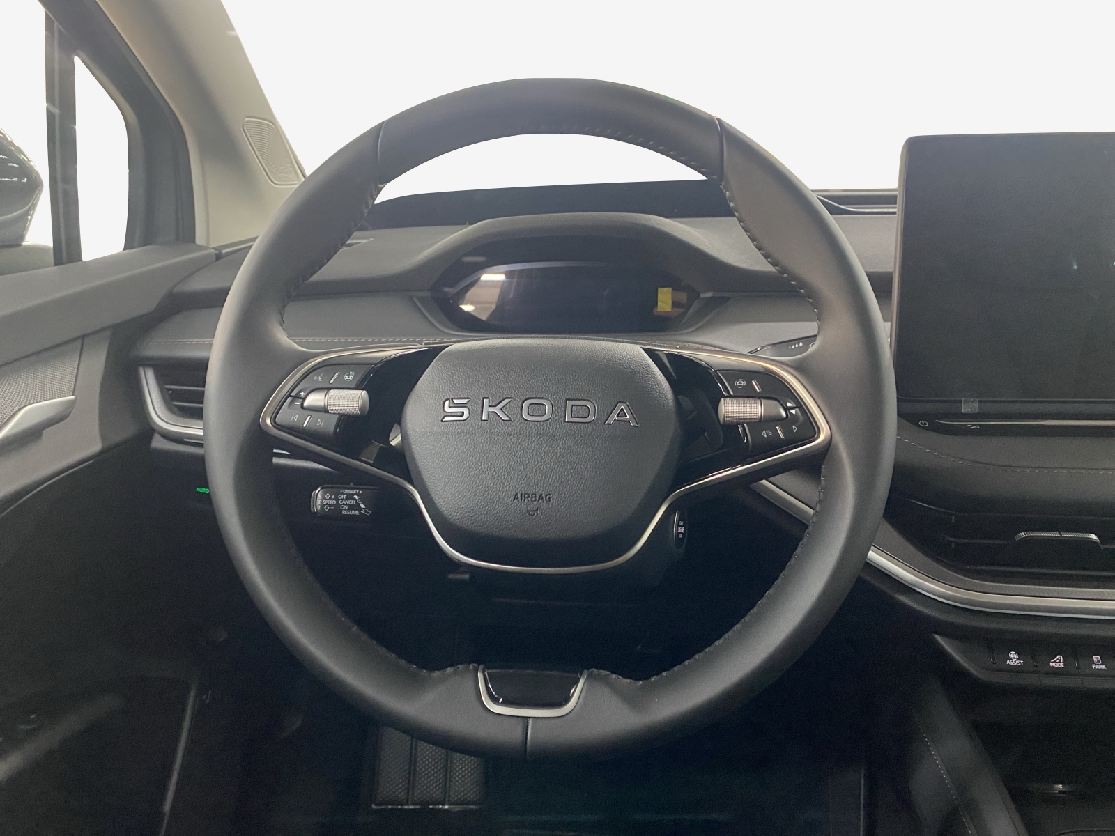 SKODA Elroq 85x Selection 4x4-image-9