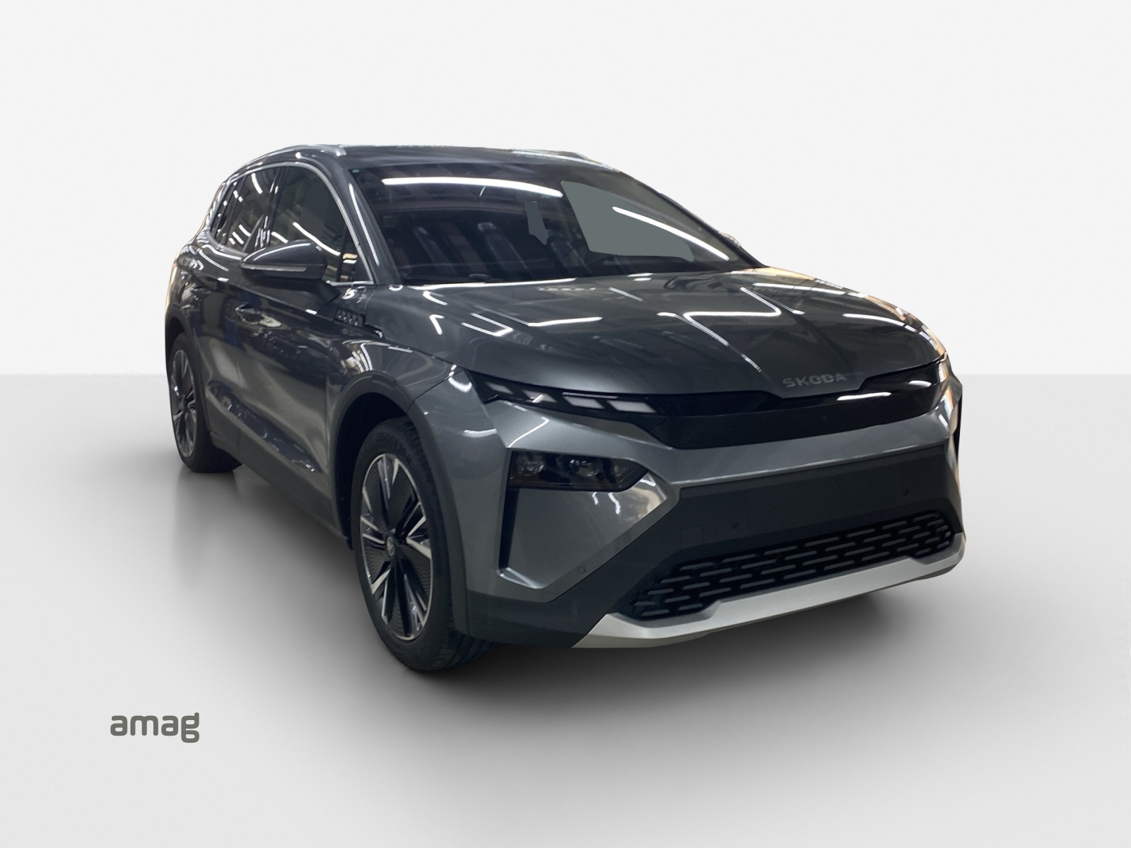 SKODA Elroq 85x Selection 4x4-image-5