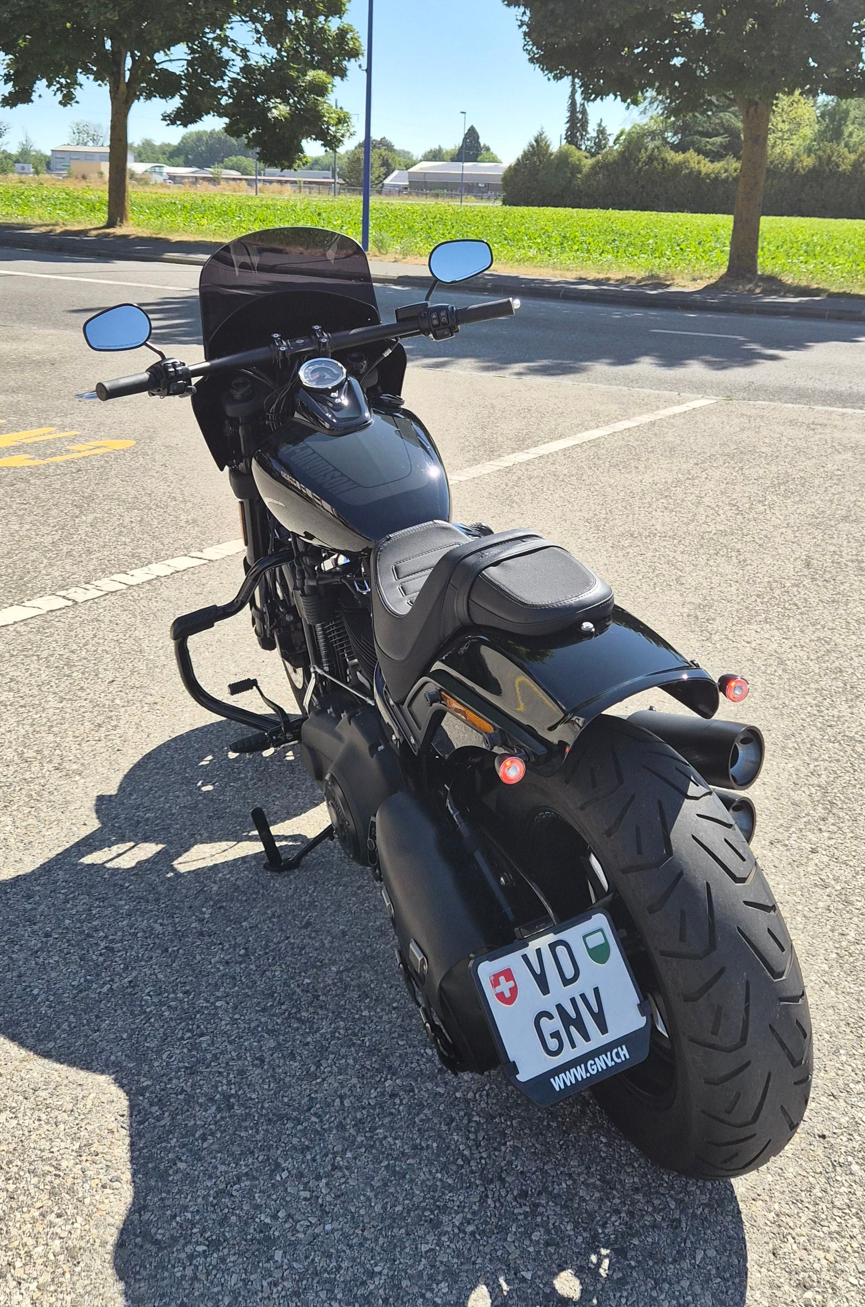 HARLEY-DAVIDSON FXFBS Fat Bob 114 ABS-image-3