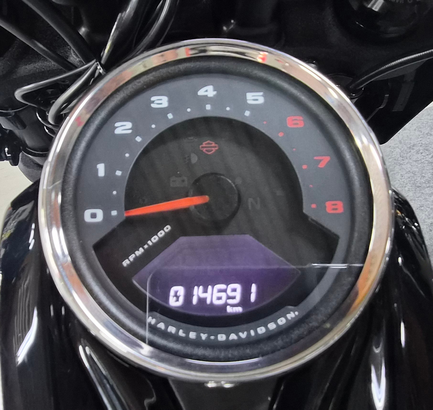 HARLEY-DAVIDSON FXFBS Fat Bob 114 ABS-image-5