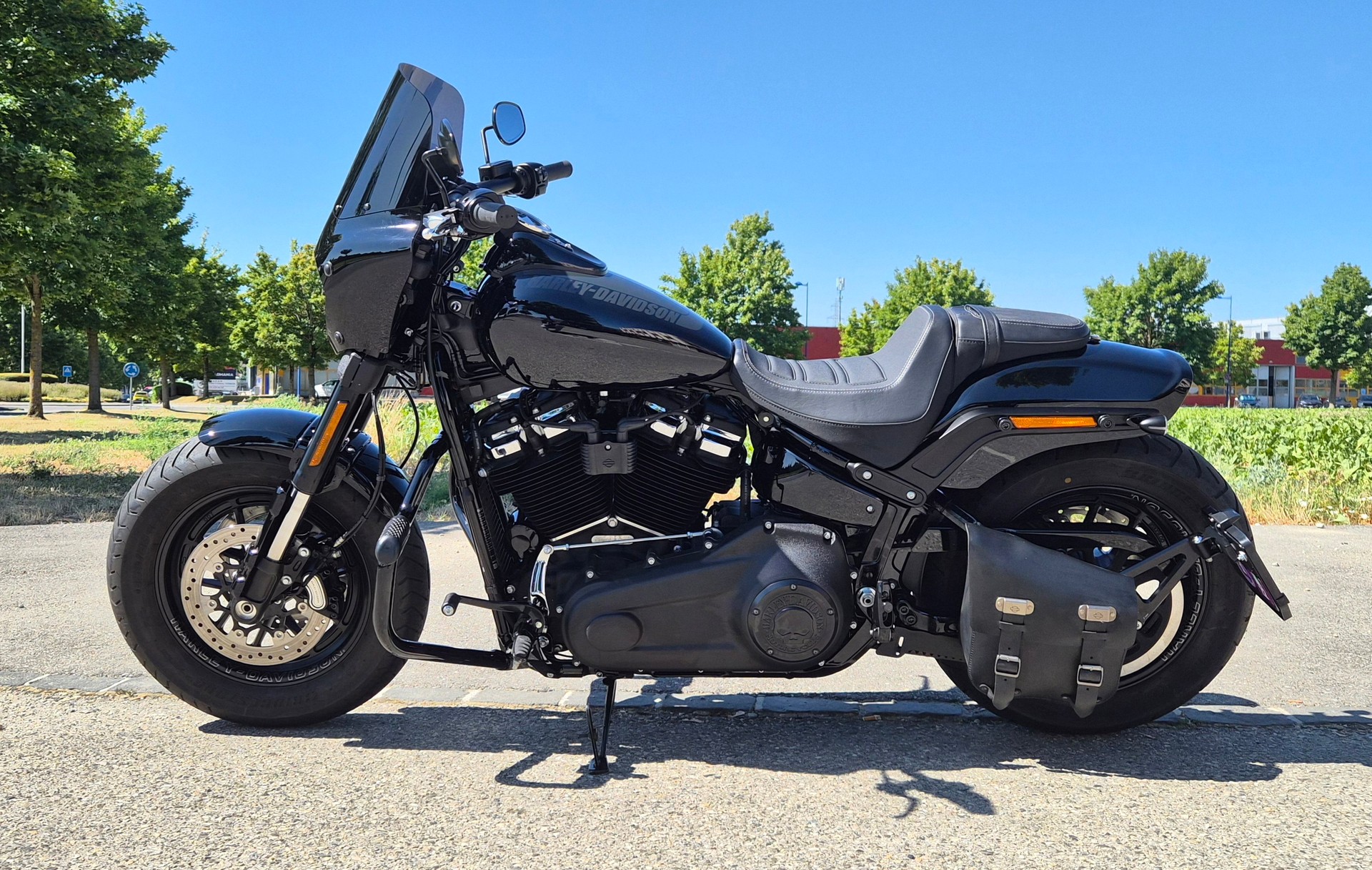 HARLEY-DAVIDSON FXFBS Fat Bob 114 ABS-image-2
