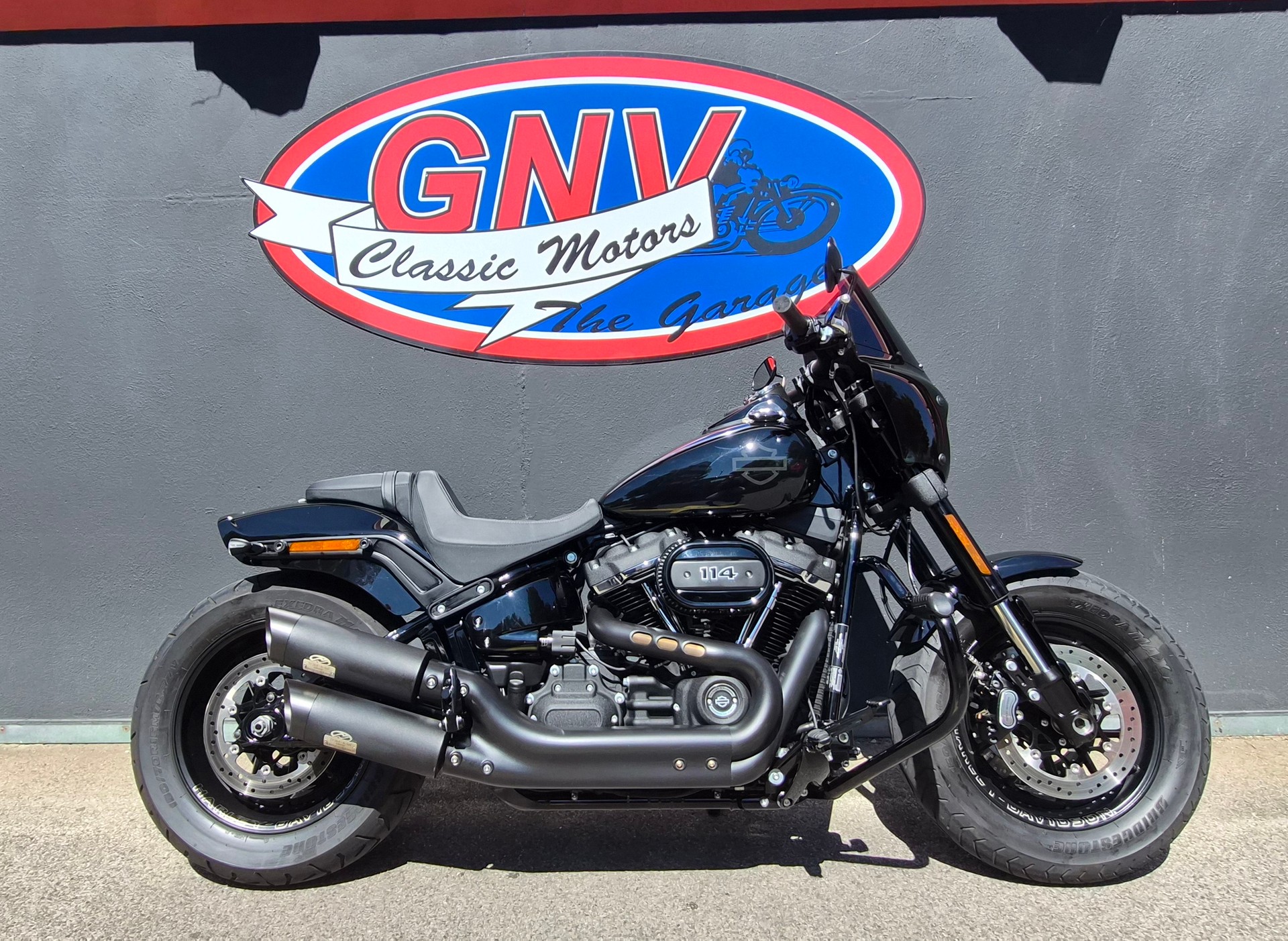 HARLEY-DAVIDSON FXFBS Fat Bob 114 ABS-image-0