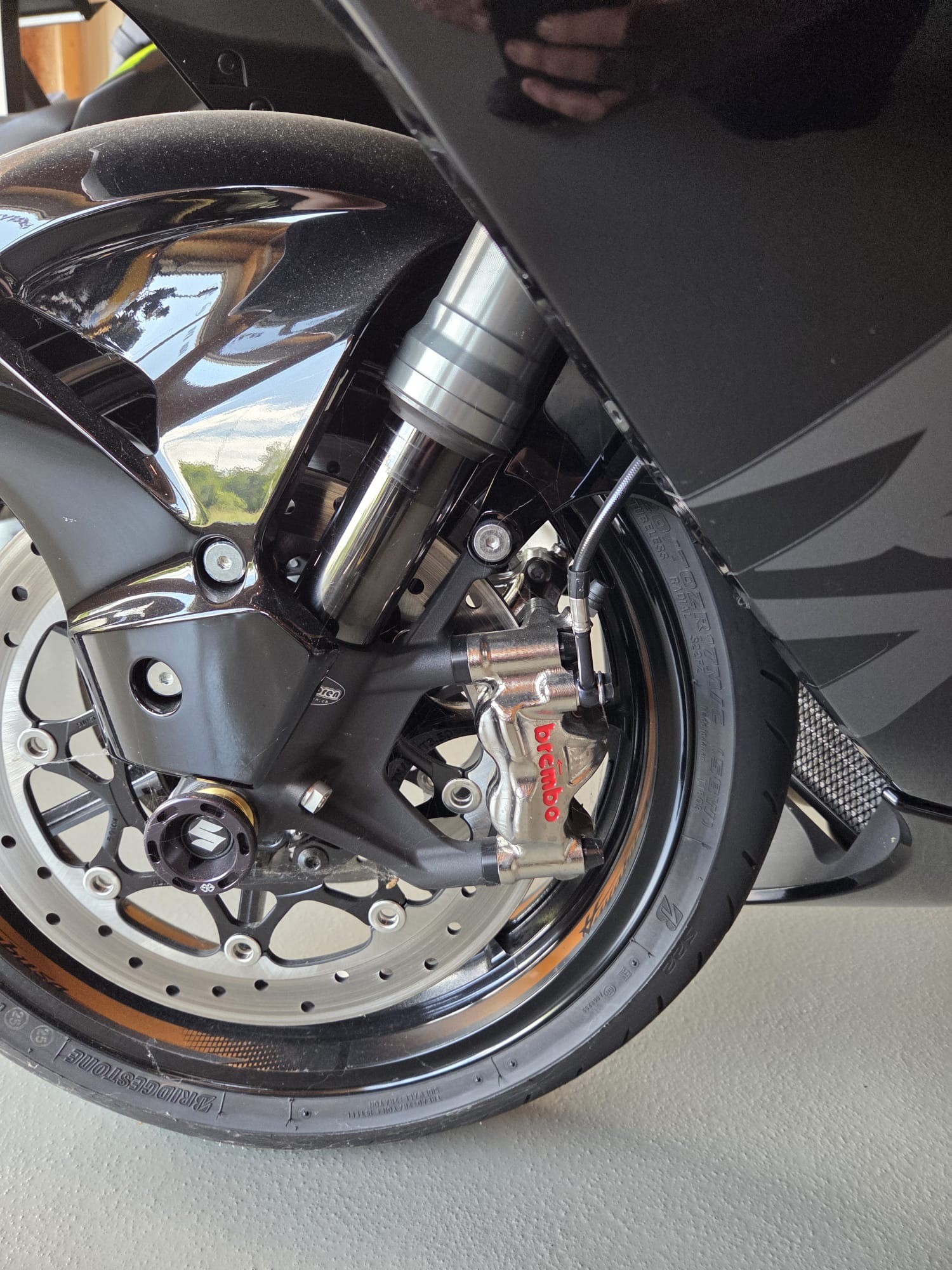 SUZUKI GSX 1300 RR Hayabusa-image-3
