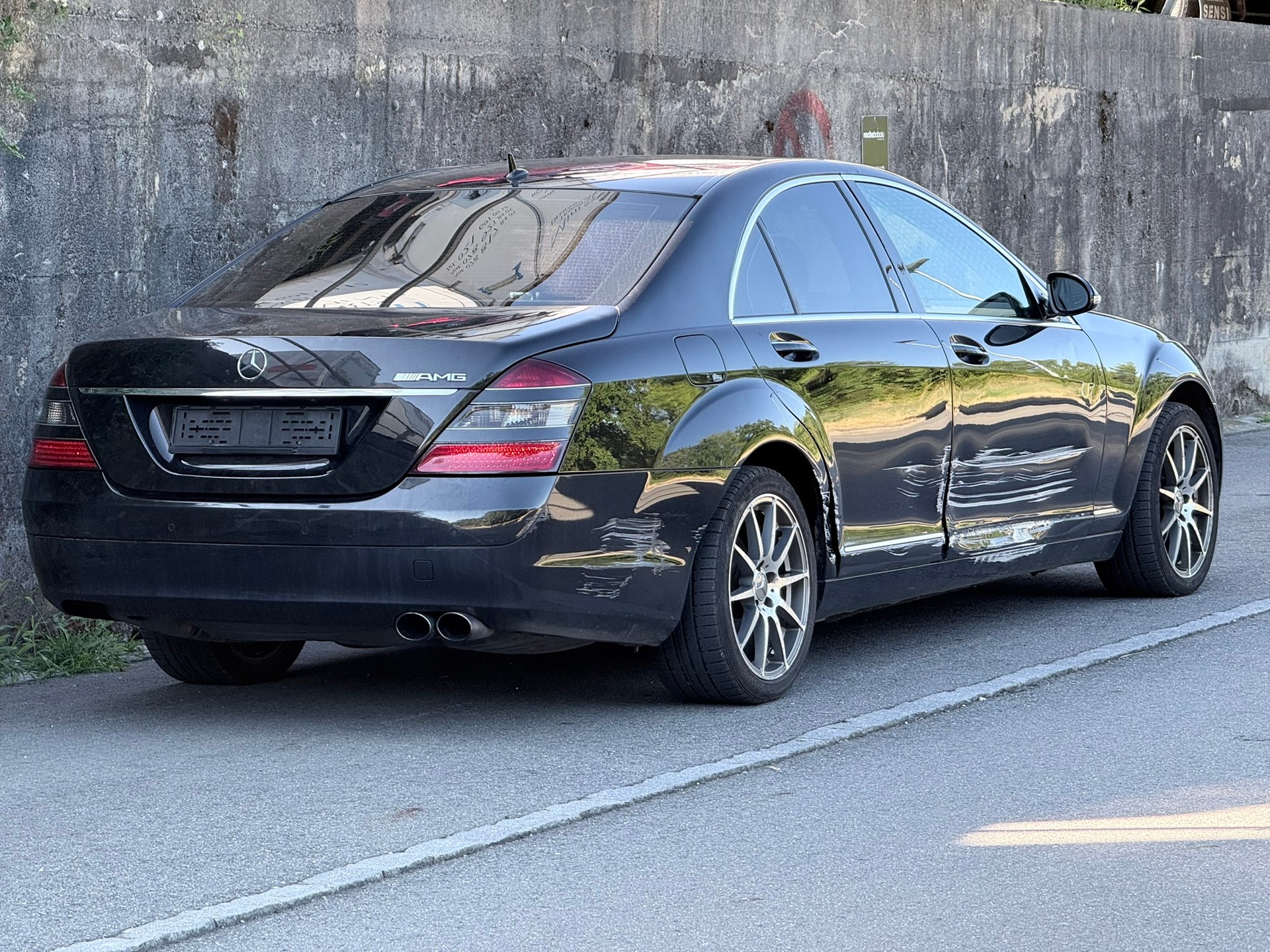 MERCEDES-BENZ S 320 CDI L 7G-Tronic-image-3
