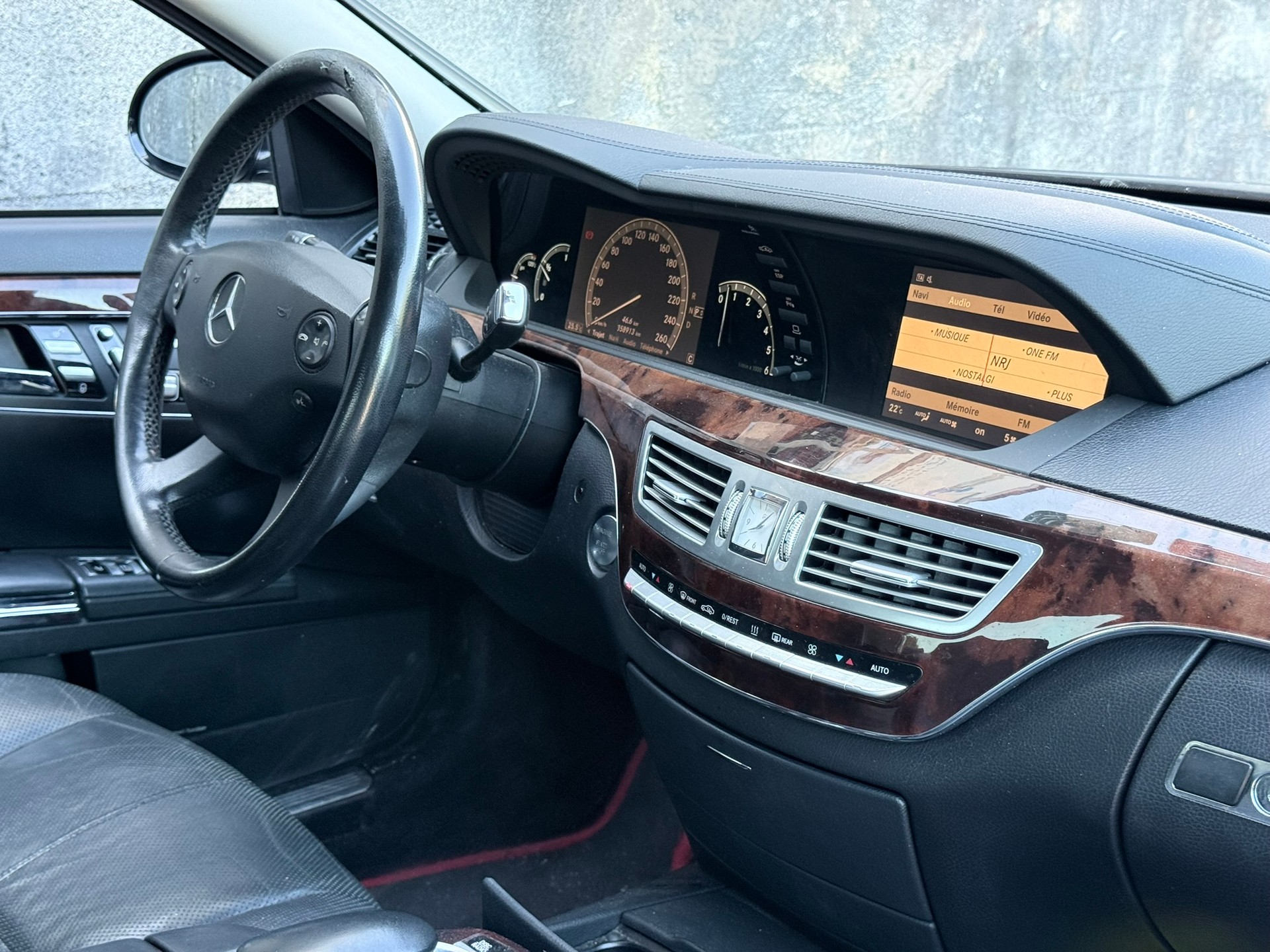 MERCEDES-BENZ S 320 CDI L 7G-Tronic-image-12