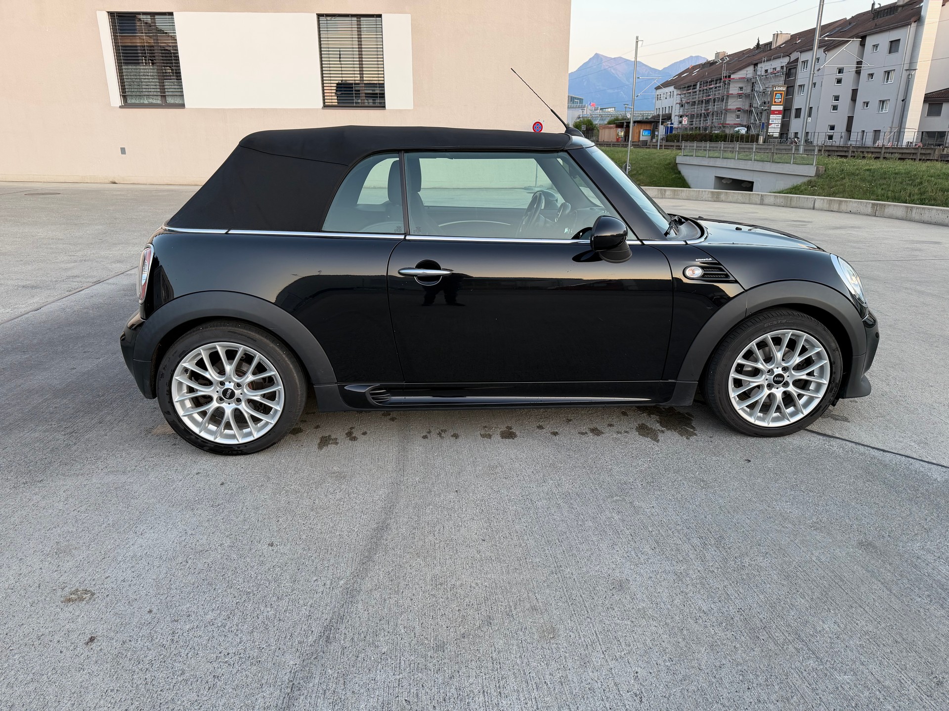 MINI Cooper Cabriolet Works Paket-image-5