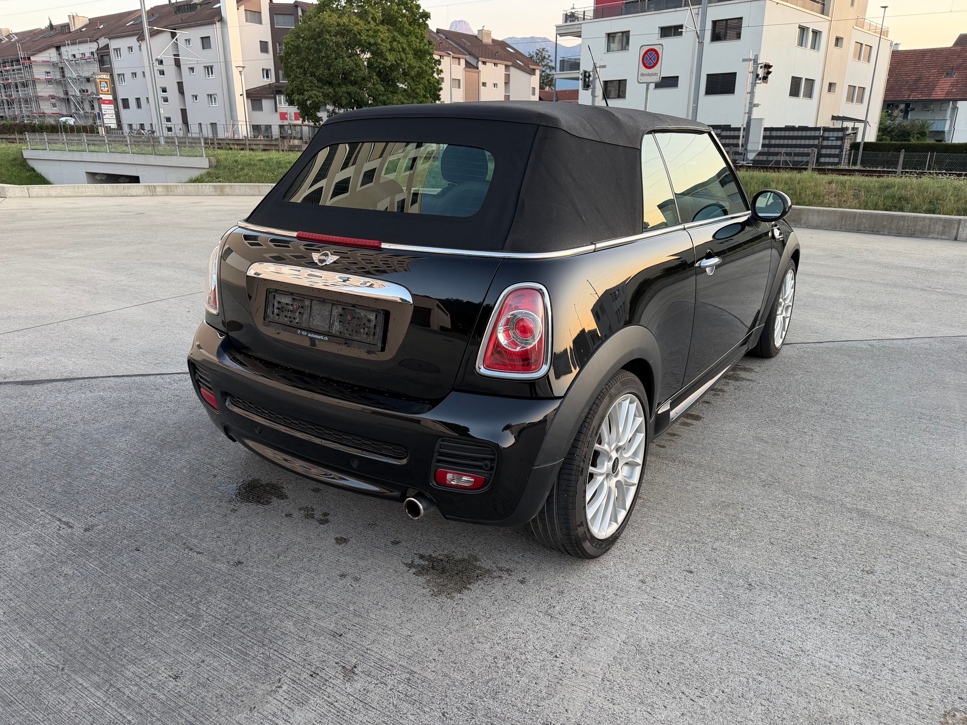 MINI Cooper Cabriolet Works Paket-image-4