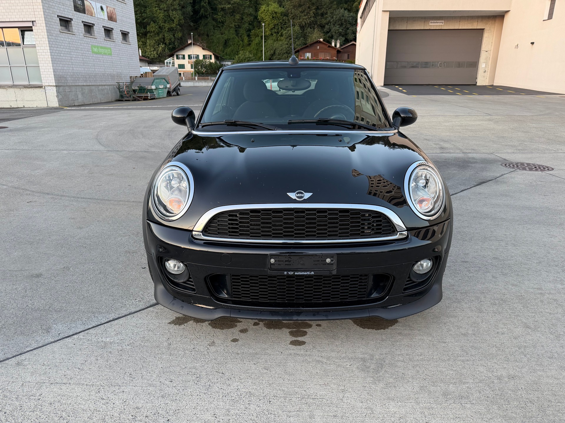 MINI Cooper Cabriolet Works Paket-image-7