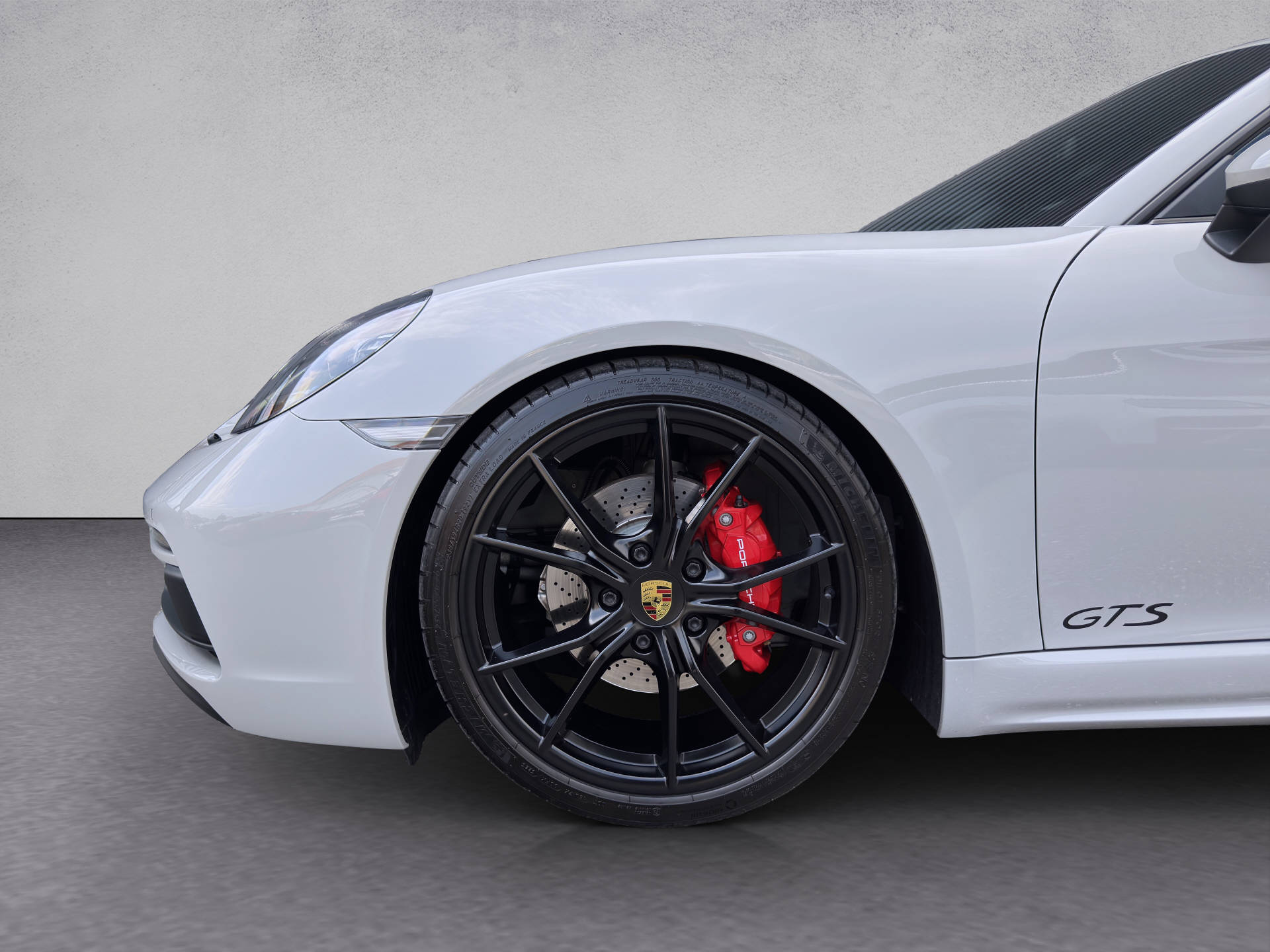 PORSCHE Boxster 718 GTS-image-12