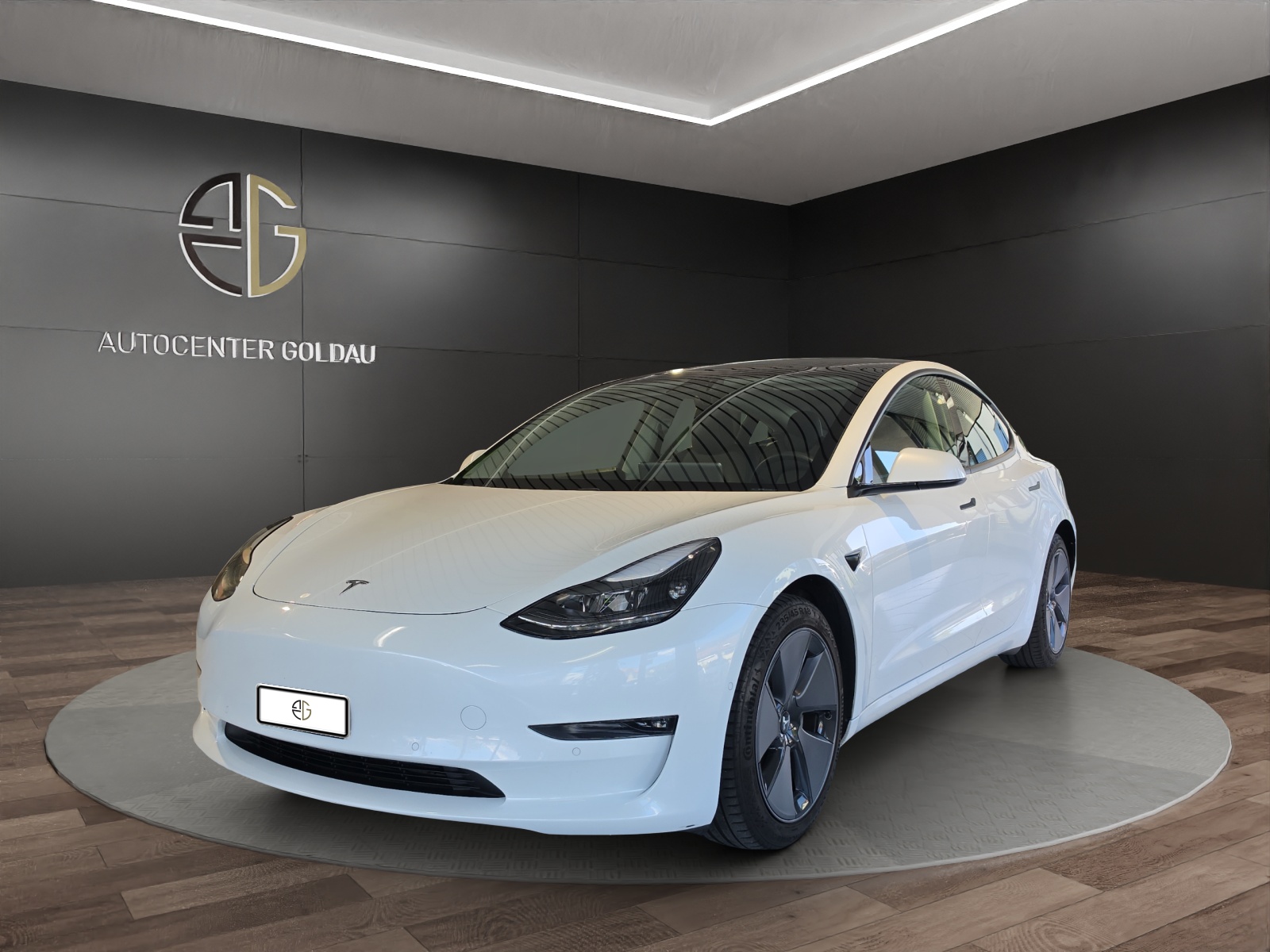 TESLA Model 3 Long Range Dual Motor AWD