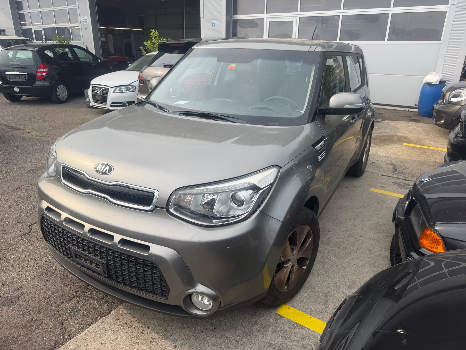 KIA Soul 1.6 GDI Style