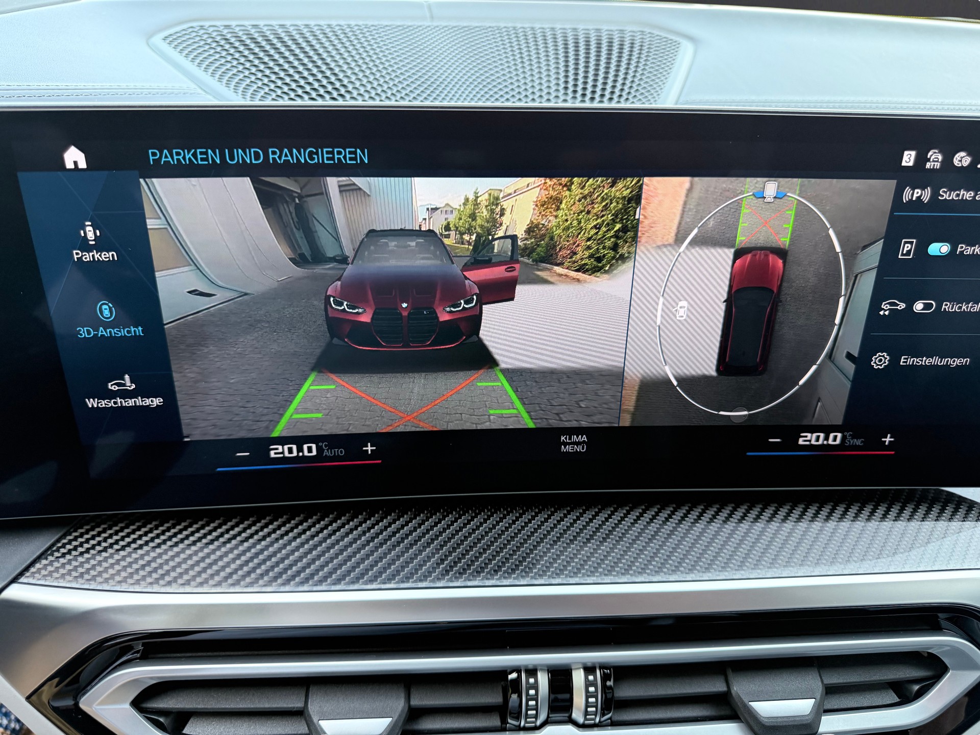 BMW M3 Touring xDrive Competition M-image-22